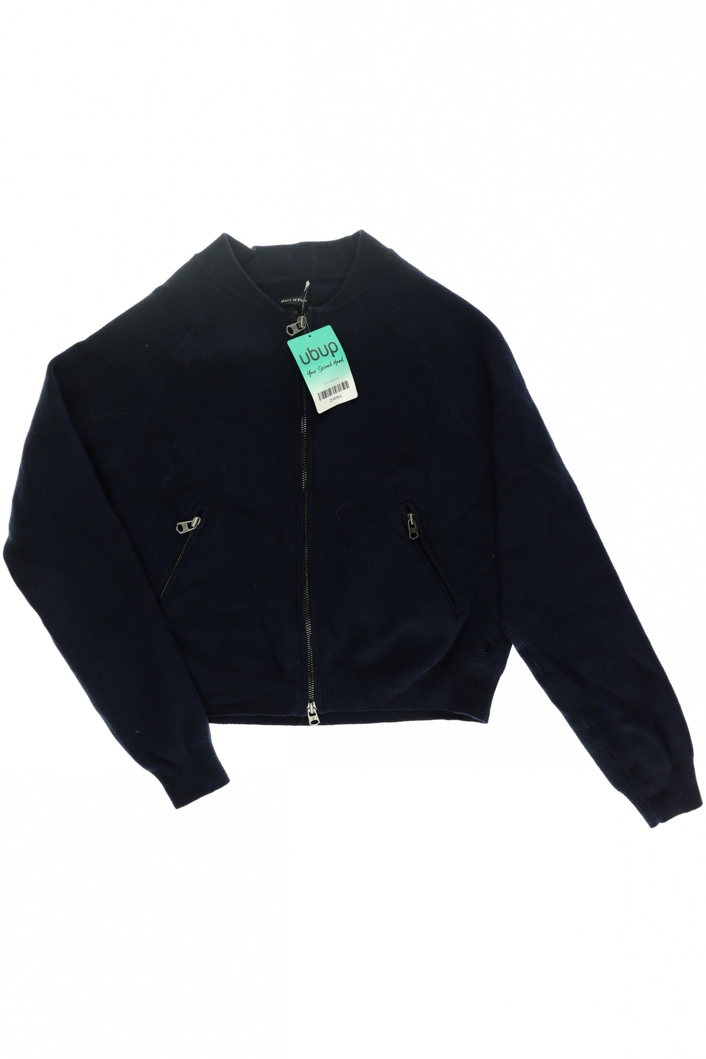 

Marc O Polo Damen Strickjacke, blau, Gr.