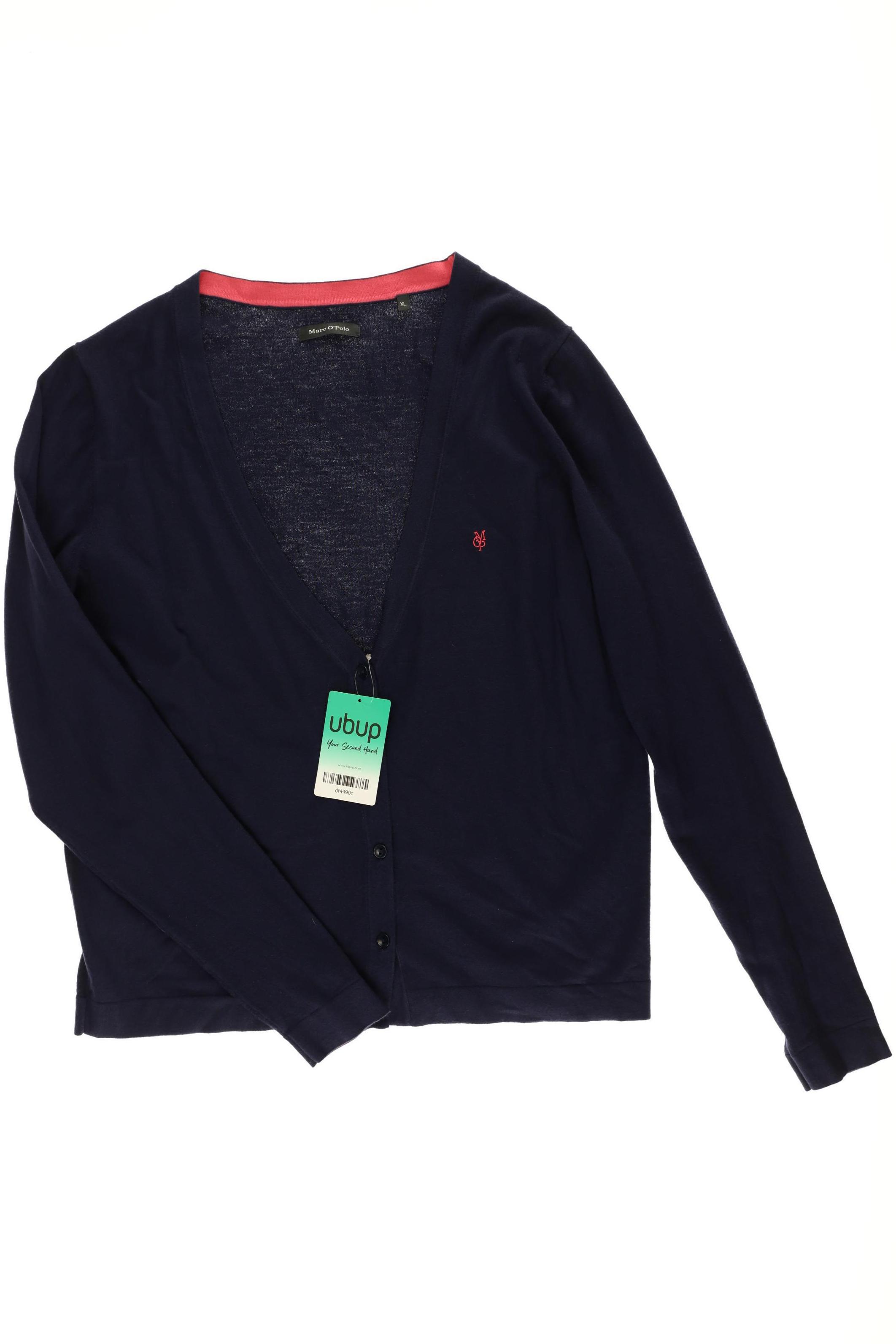 

Marc O Polo Damen Strickjacke, blau, Gr.