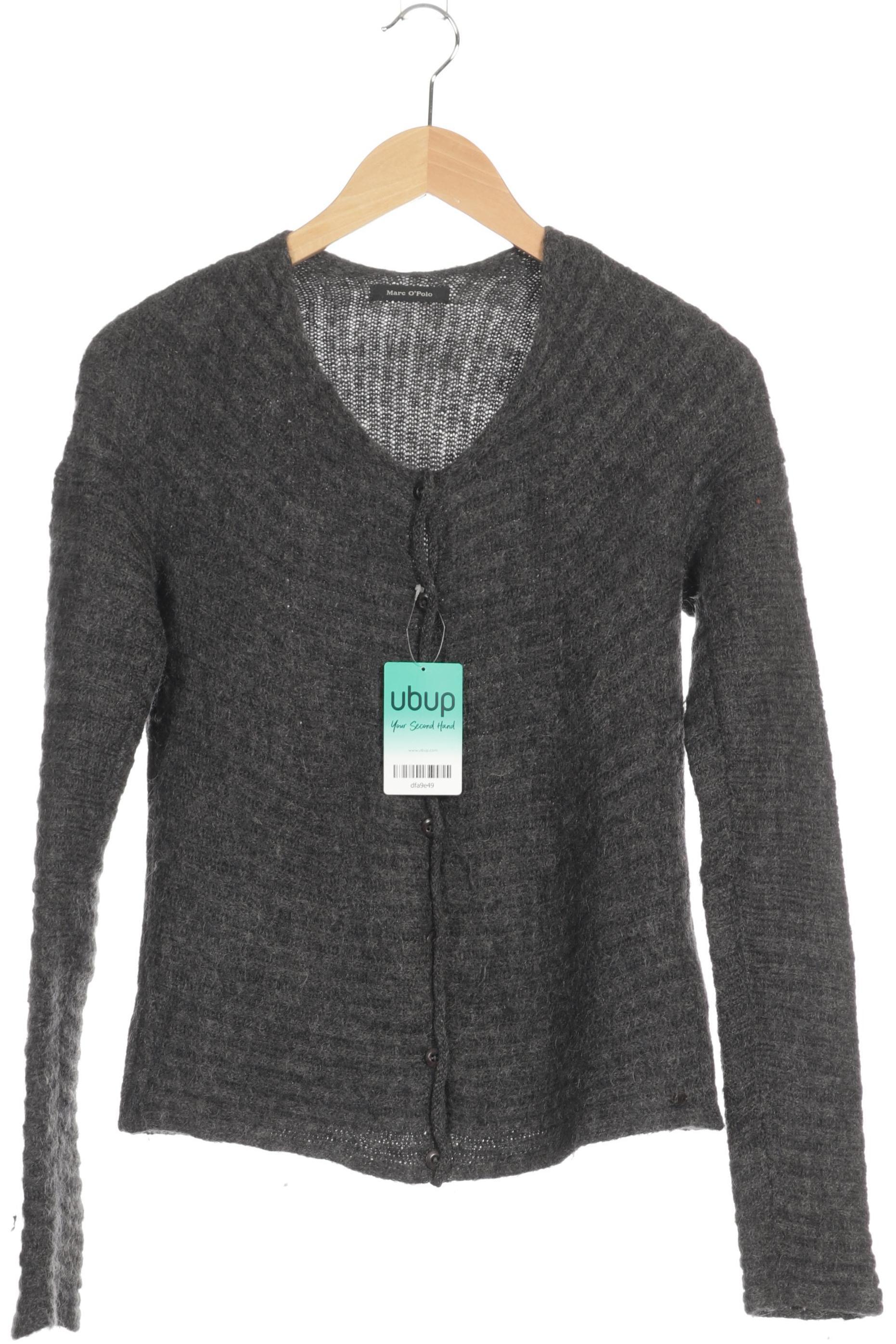 

Marc O Polo Damen Strickjacke, grau, Gr.