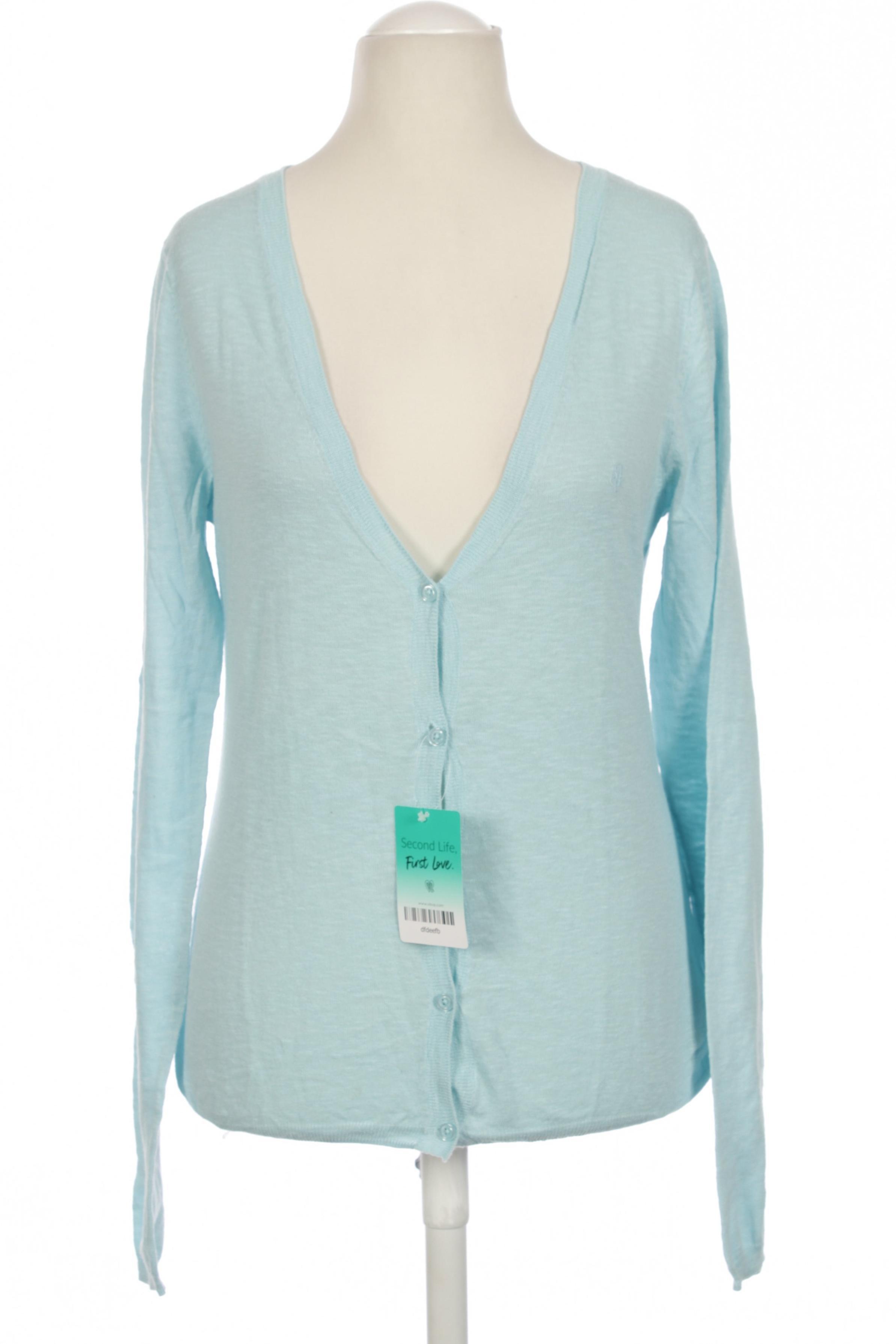 

Marc O Polo Damen Strickjacke, blau, Gr.