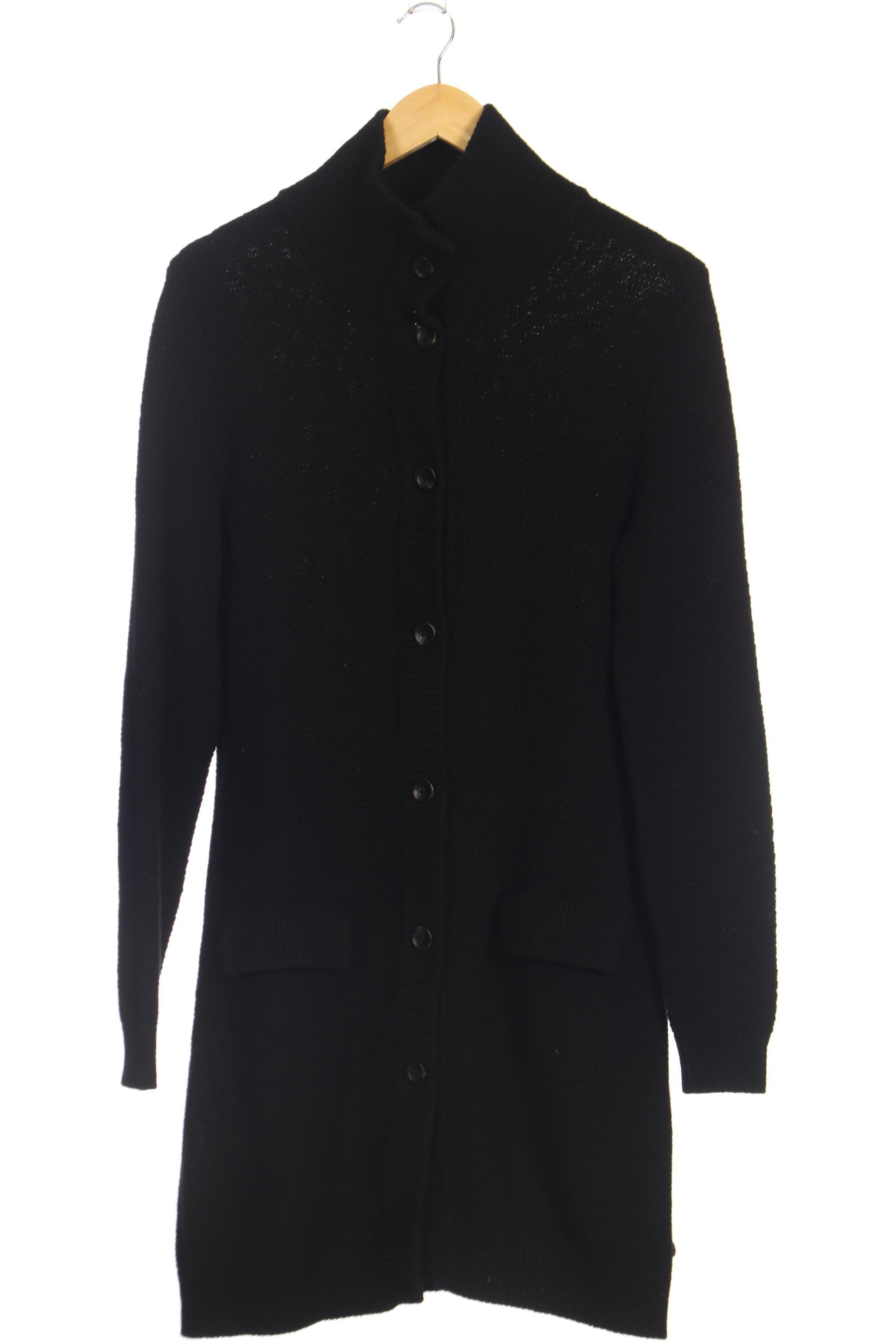 

Marc O Polo Damen Strickjacke, schwarz, Gr.