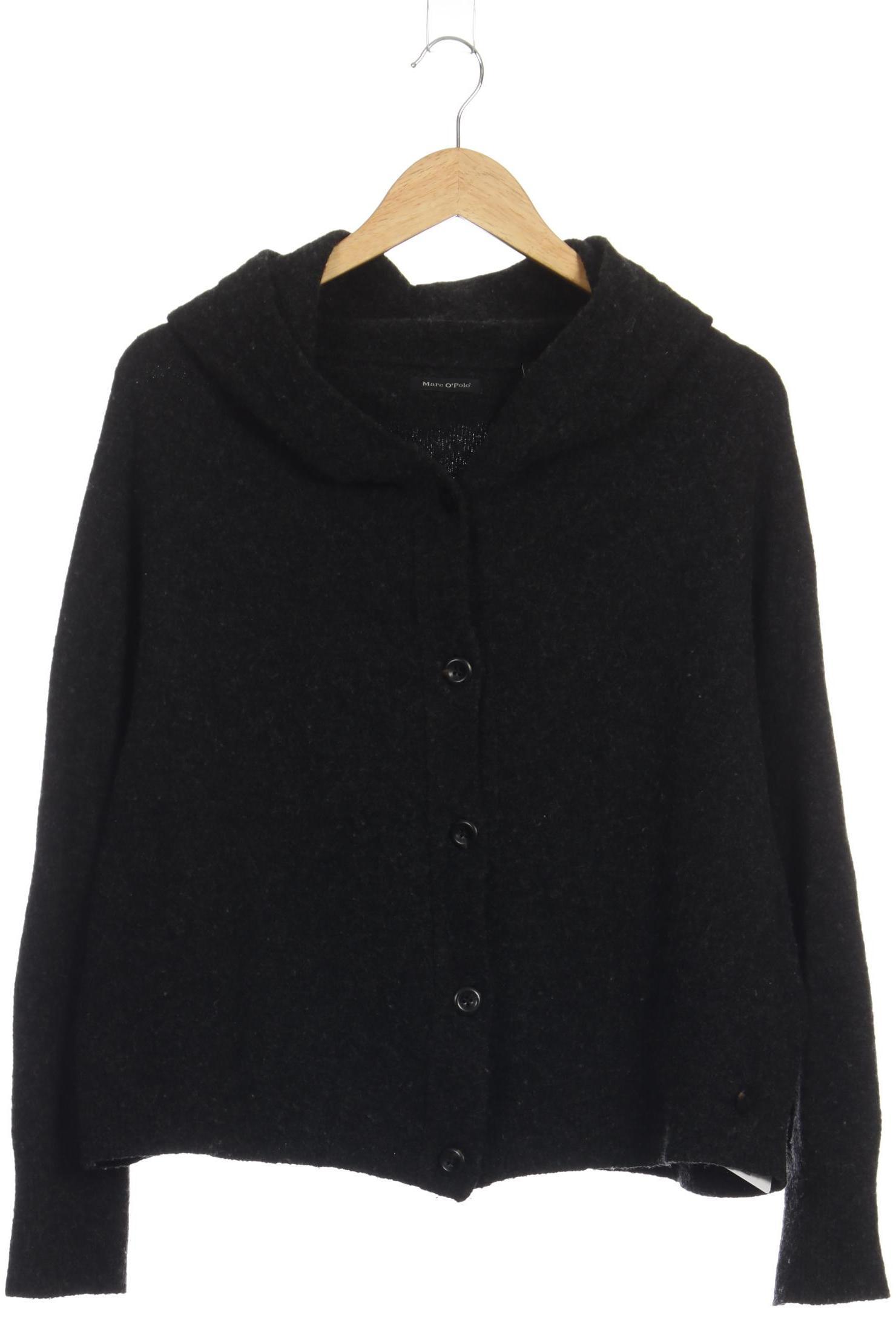 

Marc O Polo Damen Strickjacke, grau, Gr.