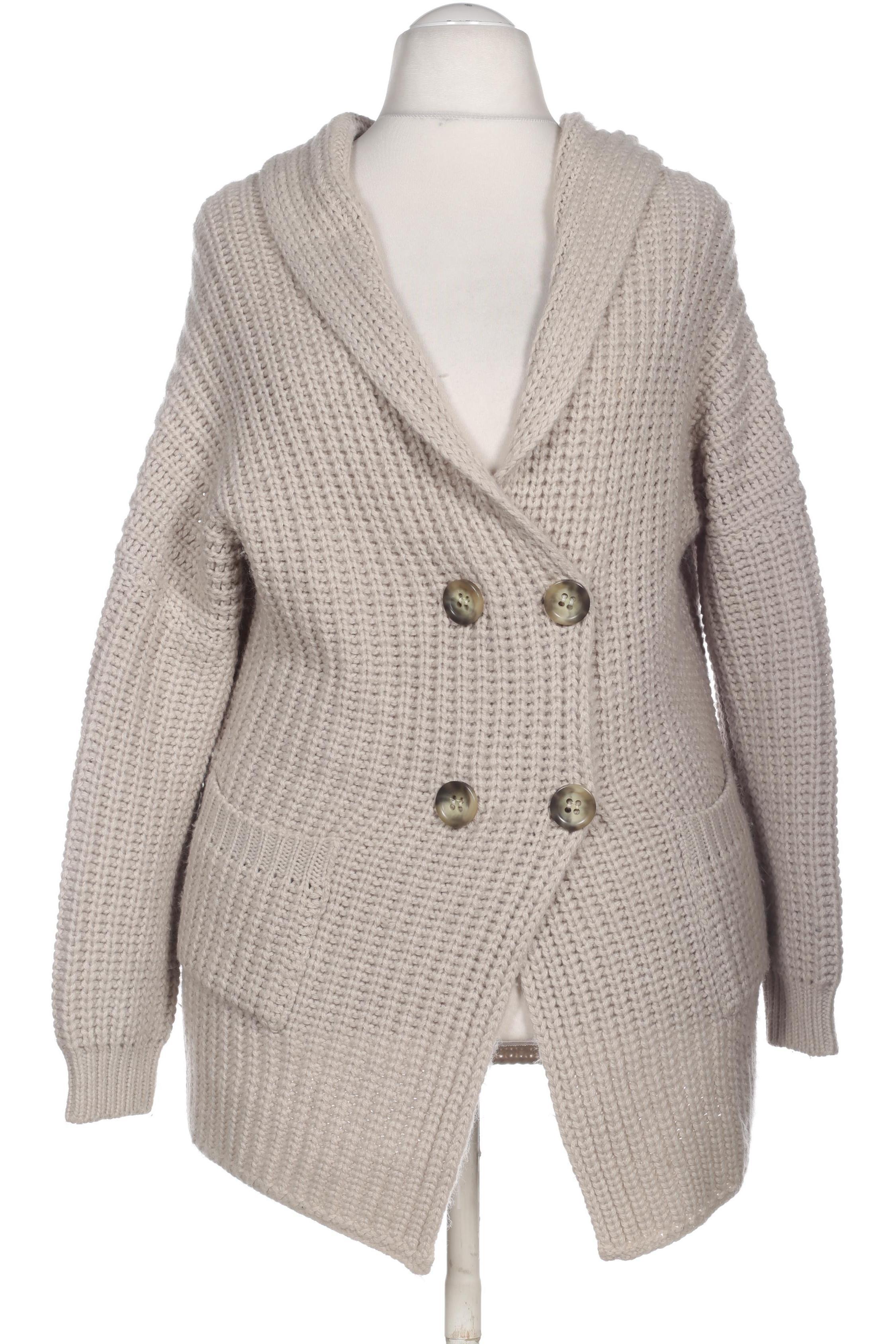 

Marc O Polo Damen Strickjacke, beige, Gr.