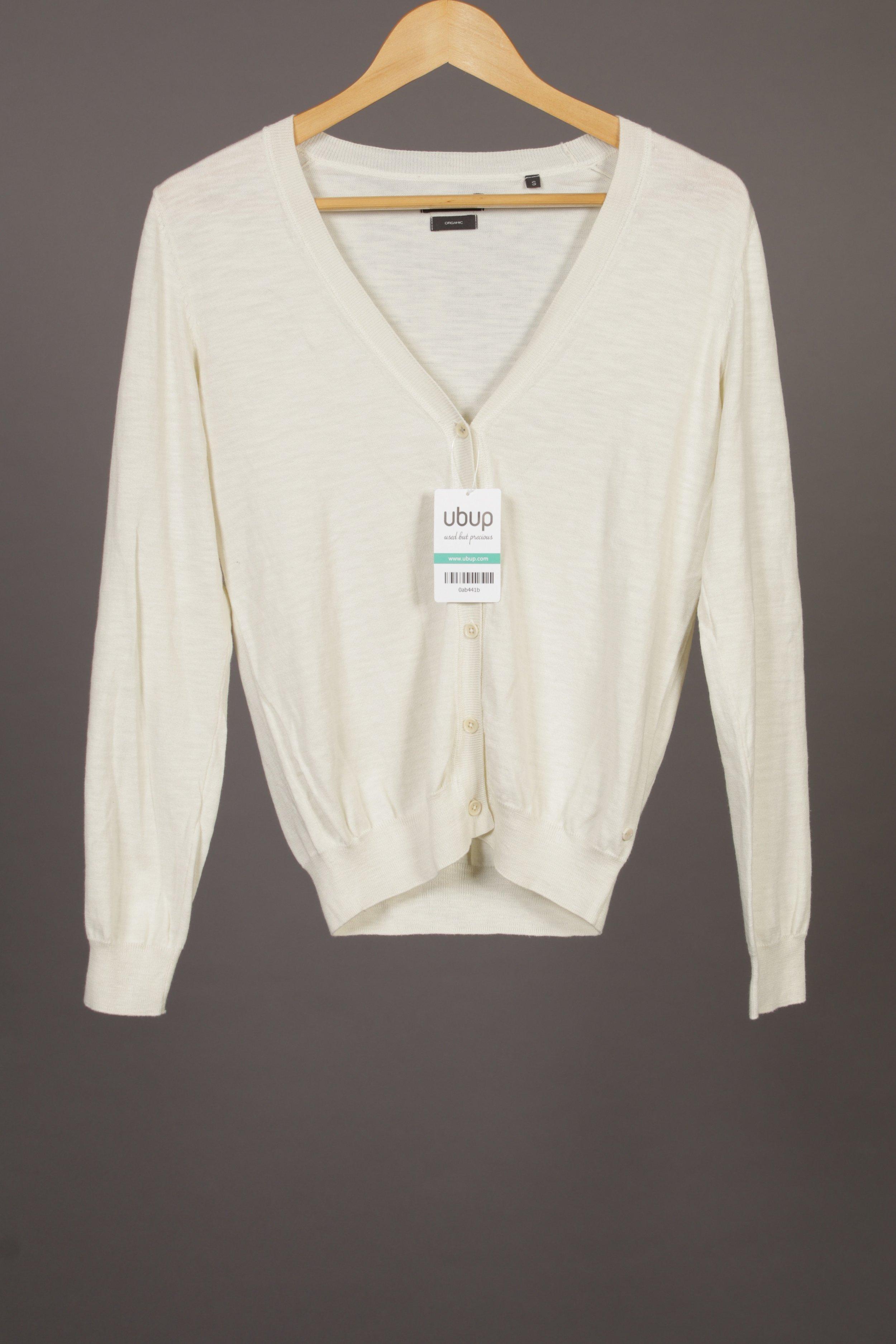 

Marc O Polo Damen Strickjacke, beige, Gr.