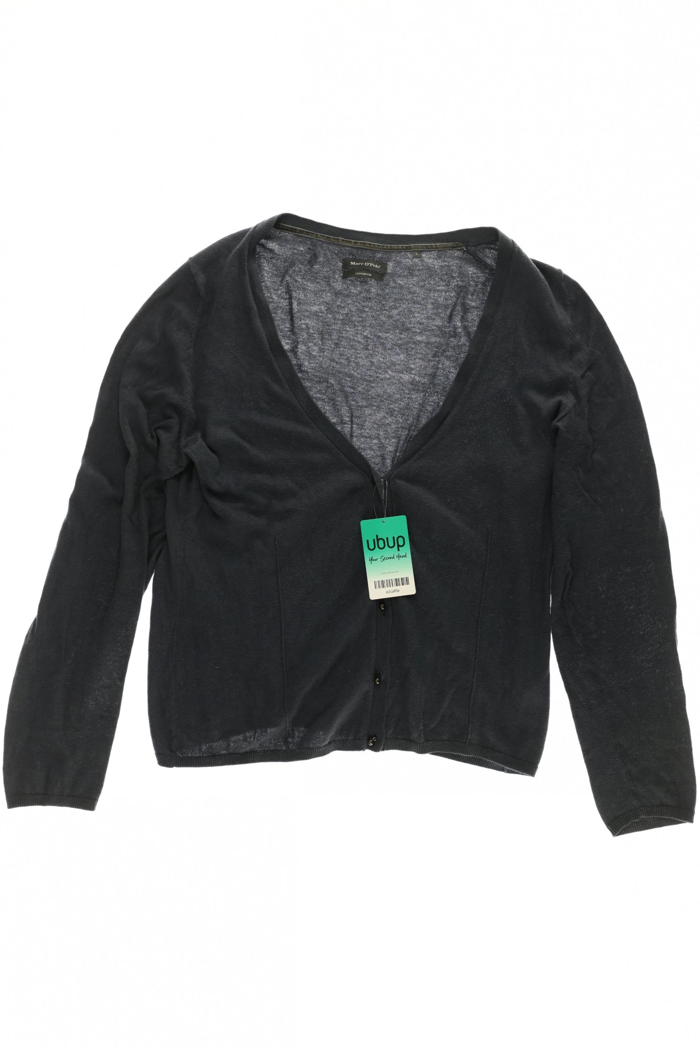 

Marc O Polo Damen Strickjacke, blau, Gr.