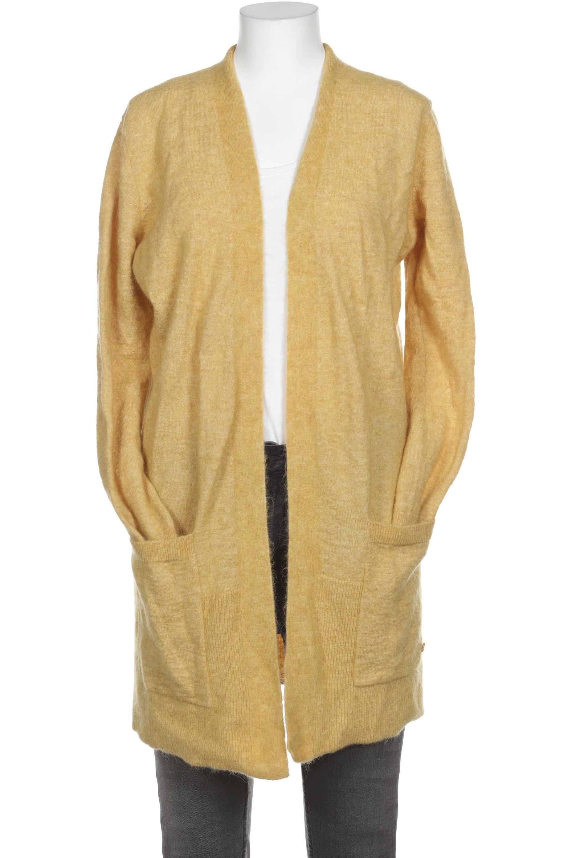 

Marc O Polo Damen Strickjacke, gelb, Gr.