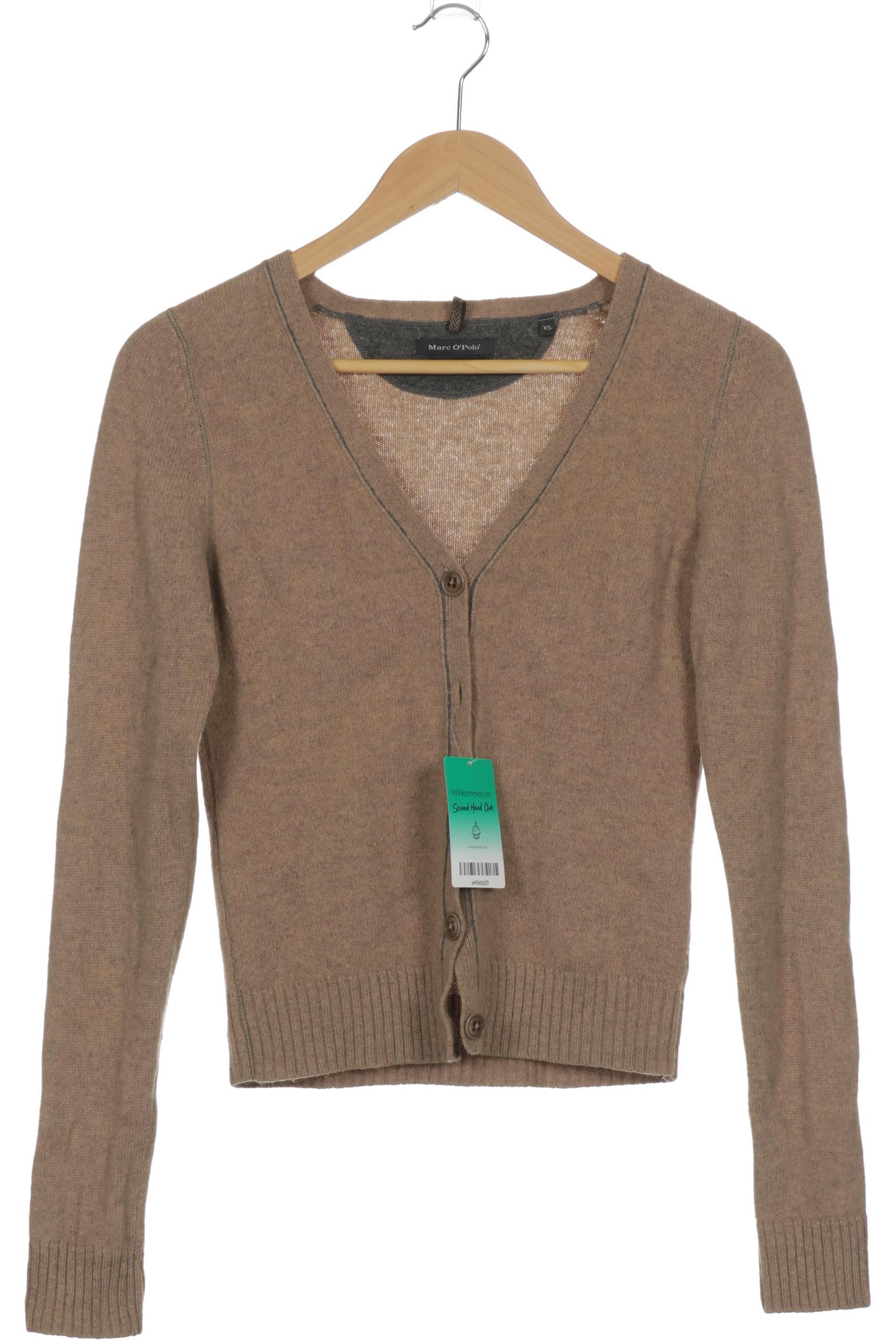 

Marc O Polo Damen Strickjacke, braun, Gr.