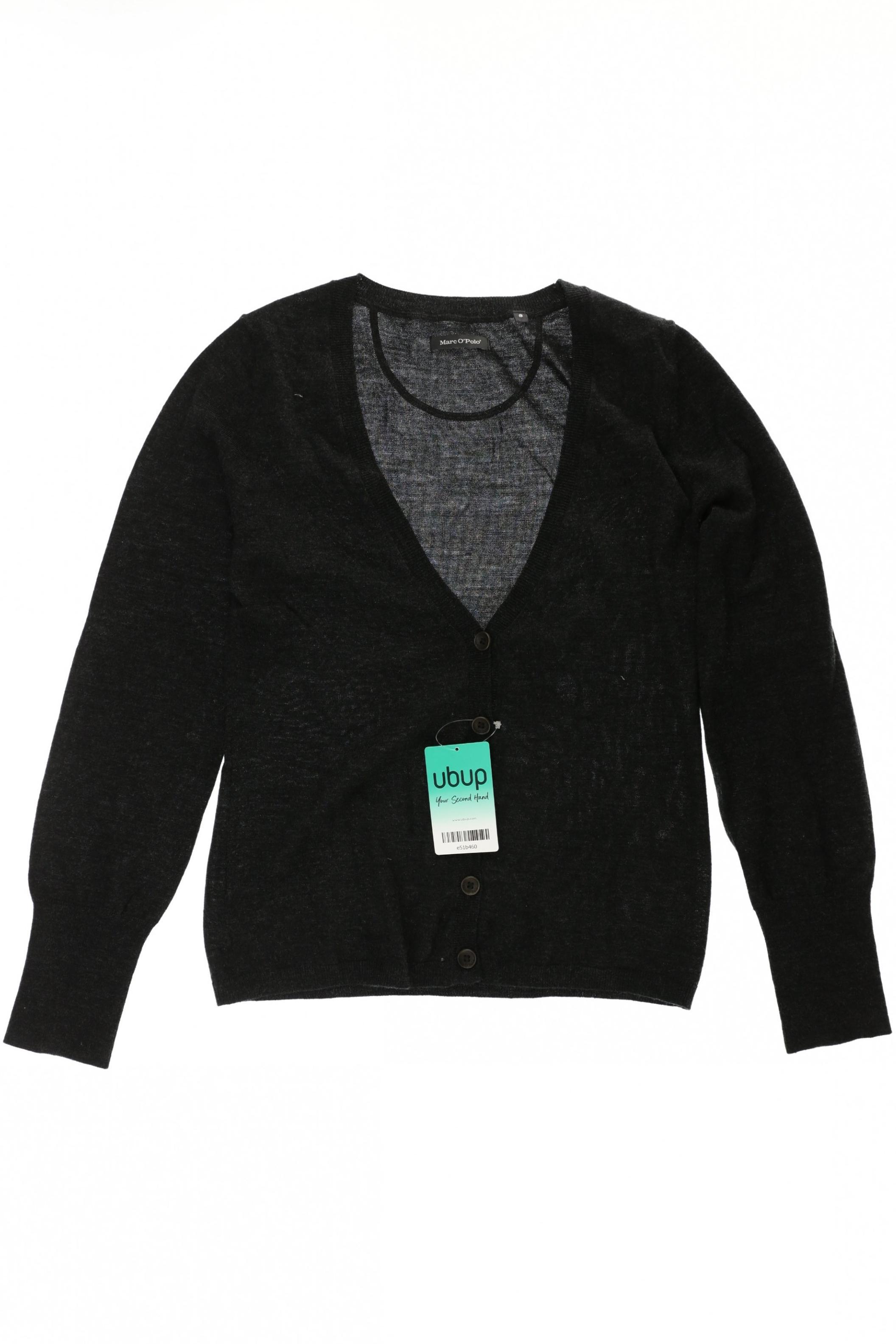 

Marc O Polo Damen Strickjacke, grau, Gr.