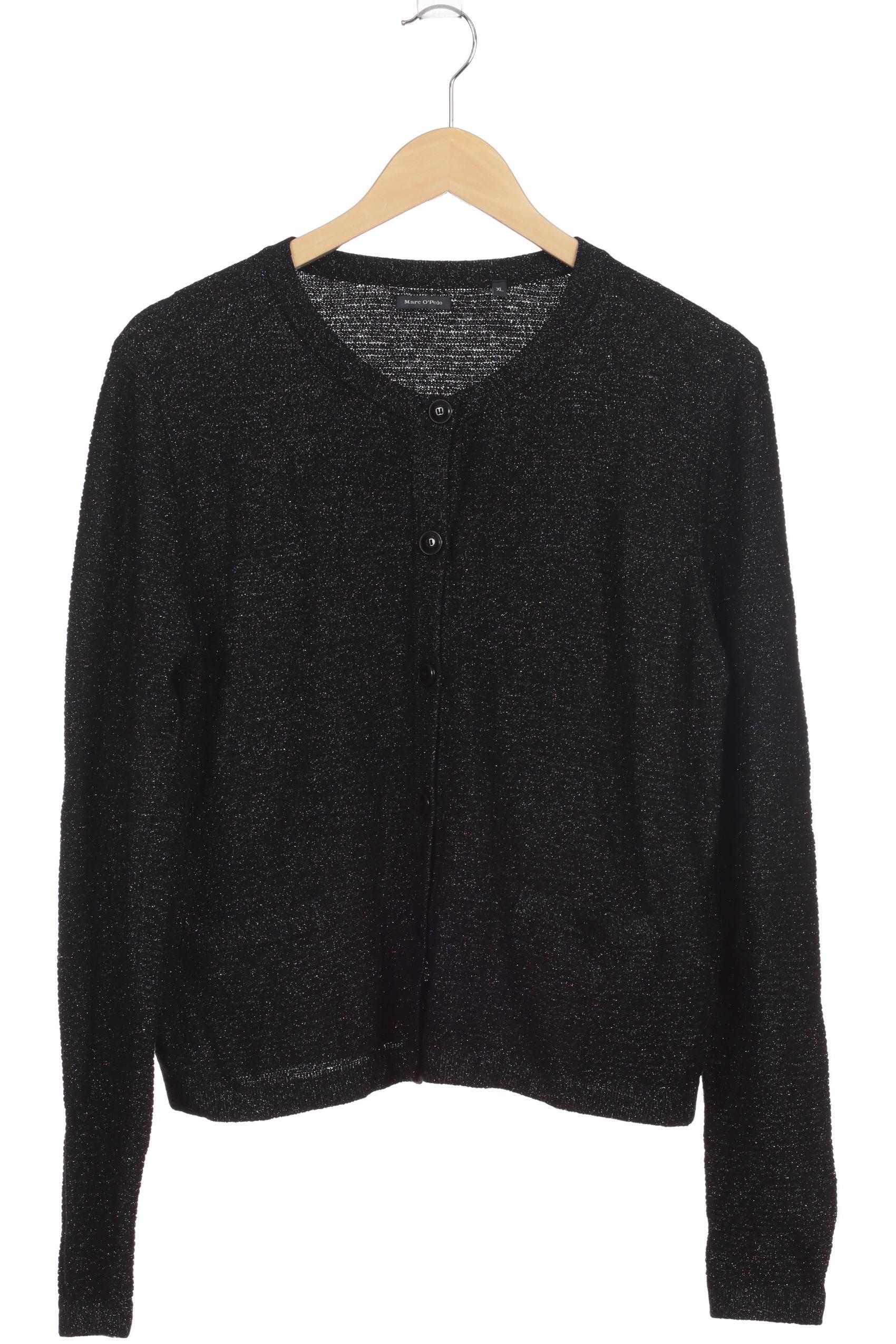 

Marc O Polo Damen Strickjacke, schwarz, Gr.