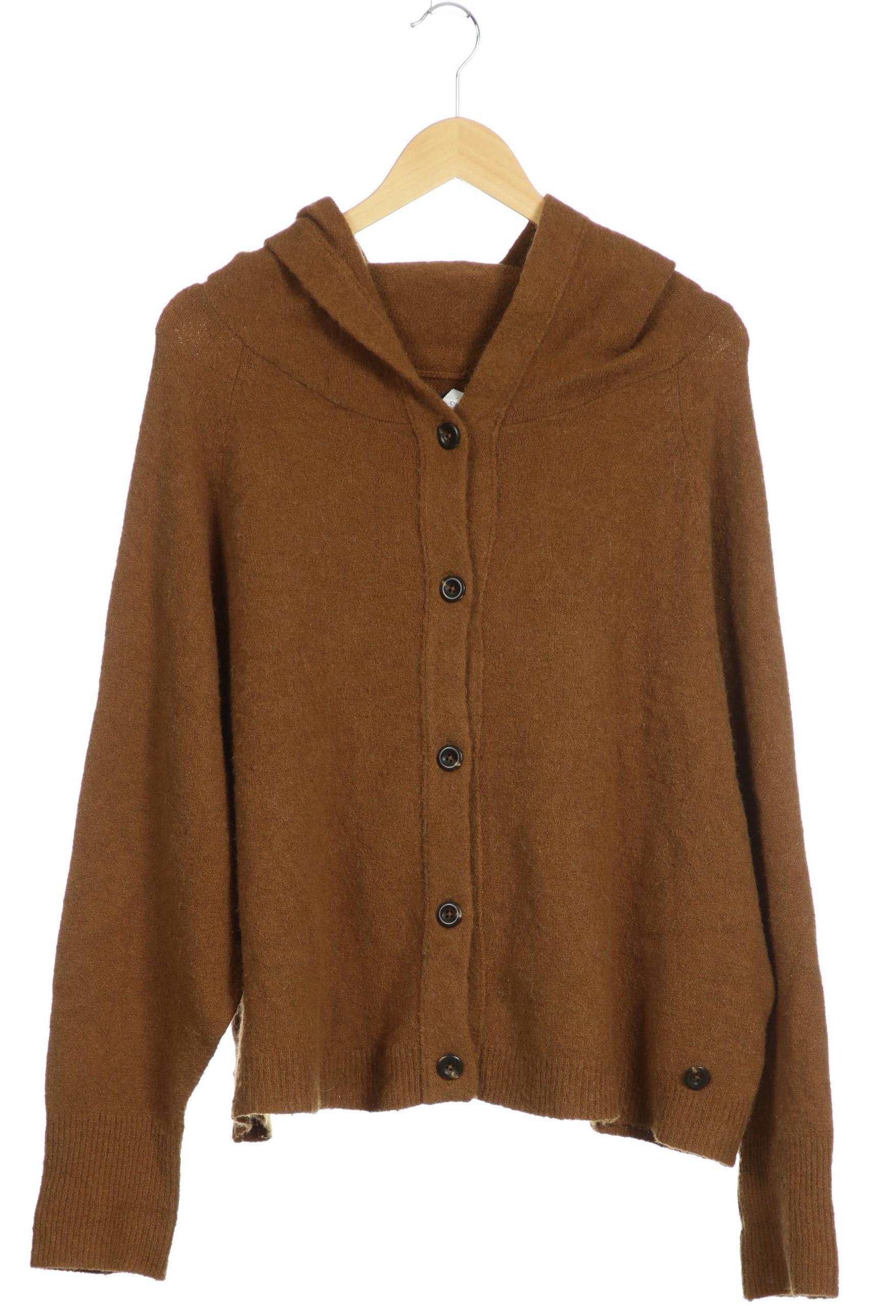 

Marc O Polo Damen Strickjacke, braun, Gr.