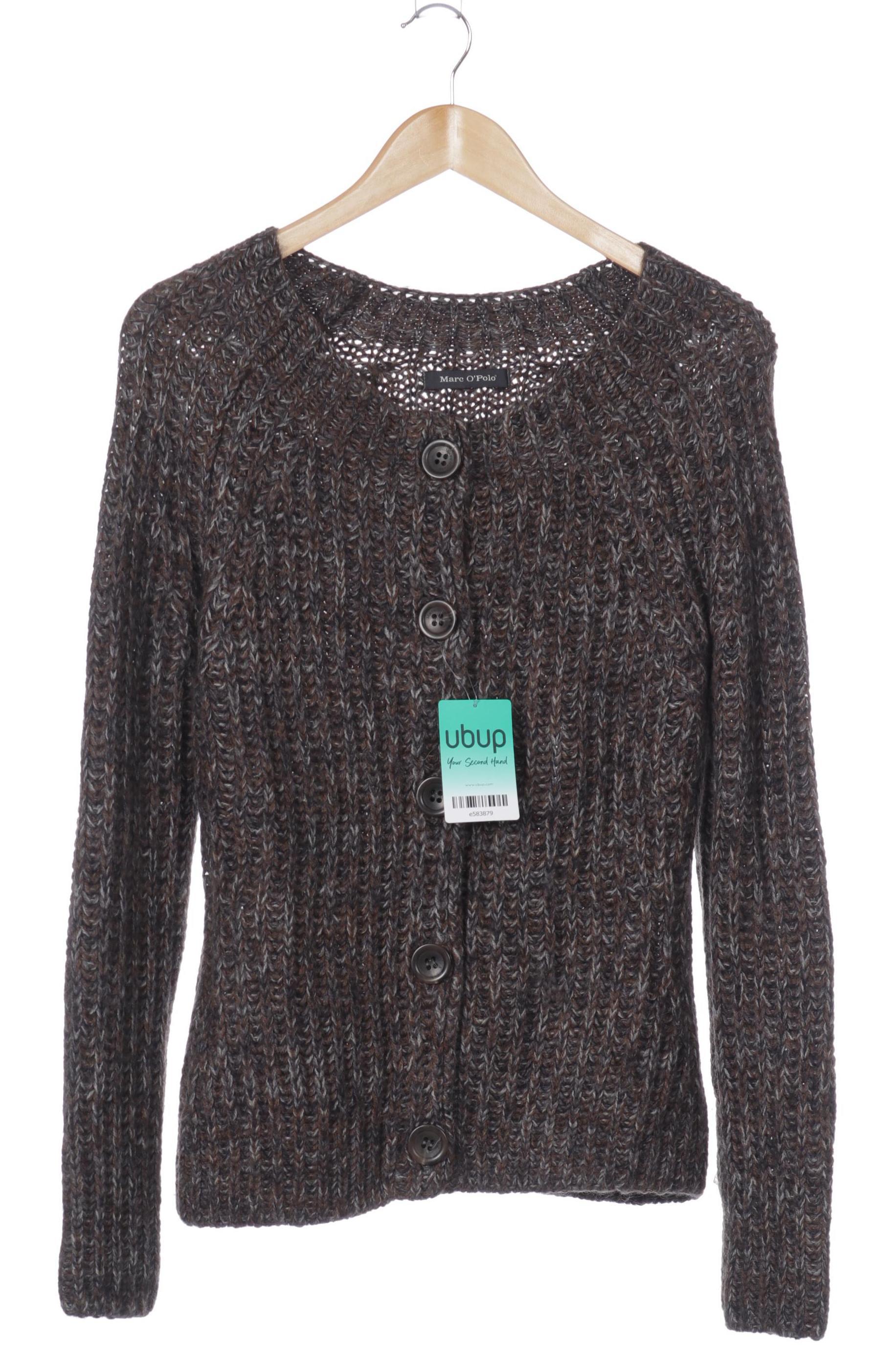 

Marc O Polo Damen Strickjacke, braun, Gr.
