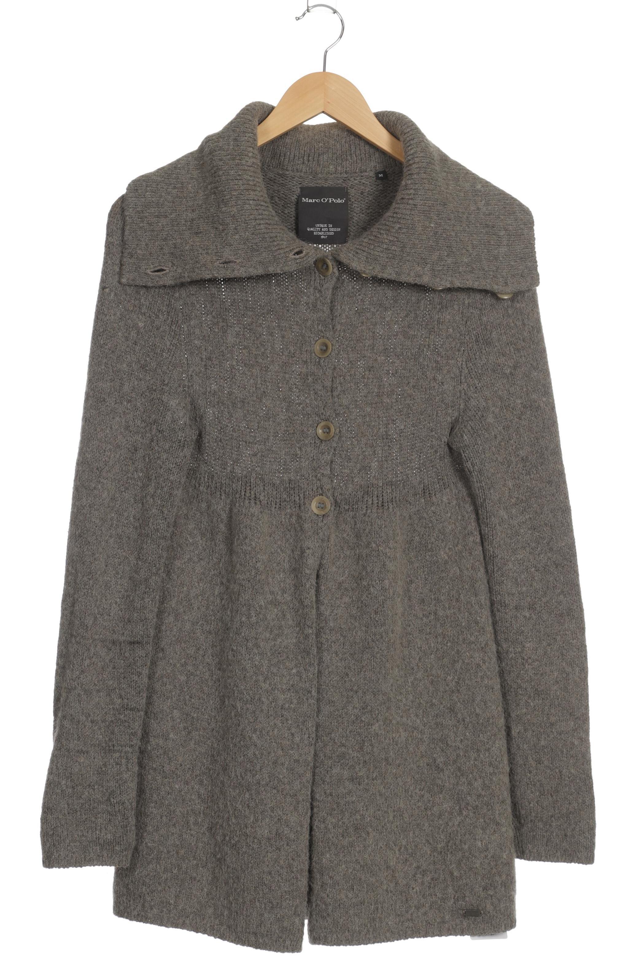 

Marc O Polo Damen Strickjacke, grau, Gr.