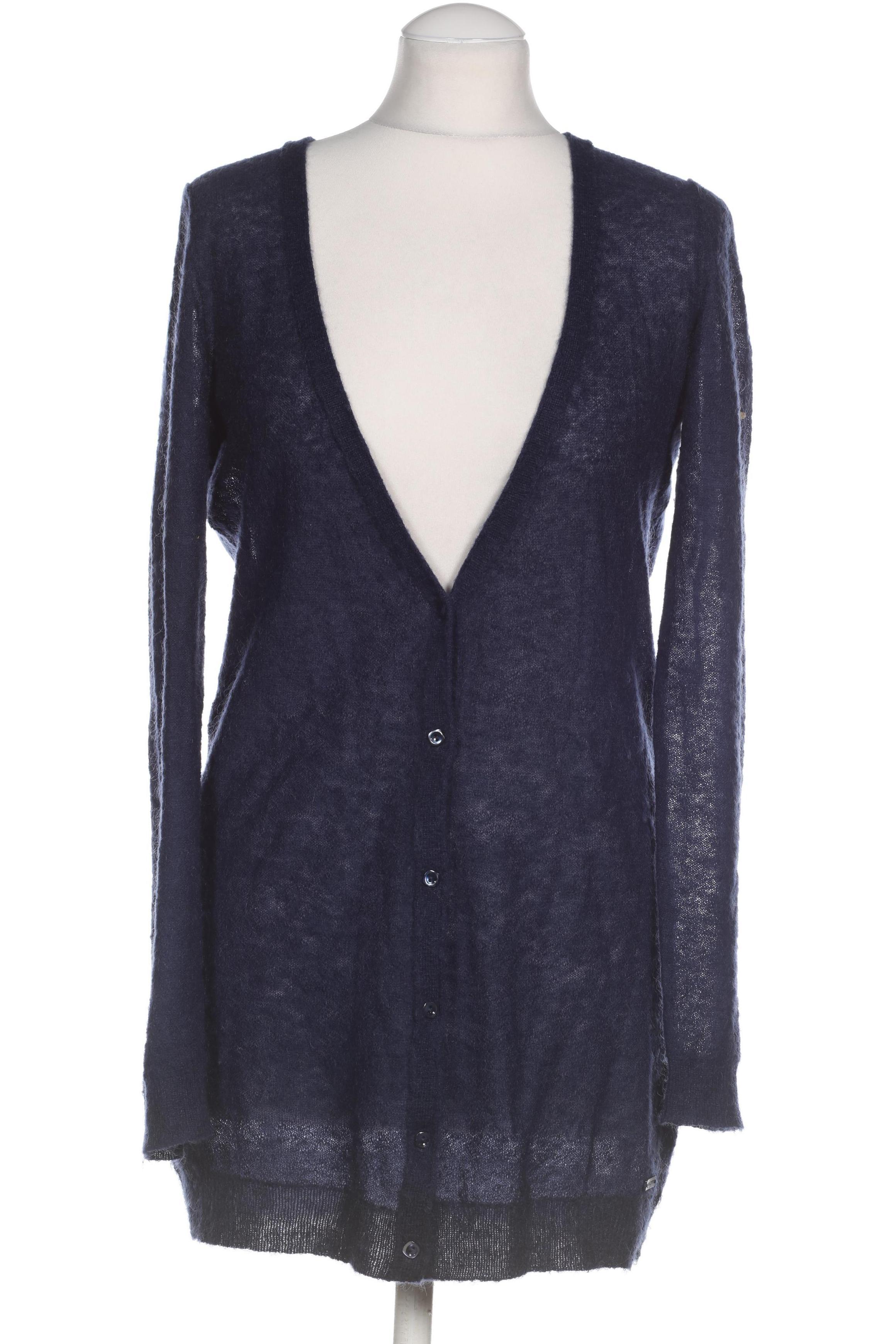 

Marc O Polo Damen Strickjacke, blau, Gr.