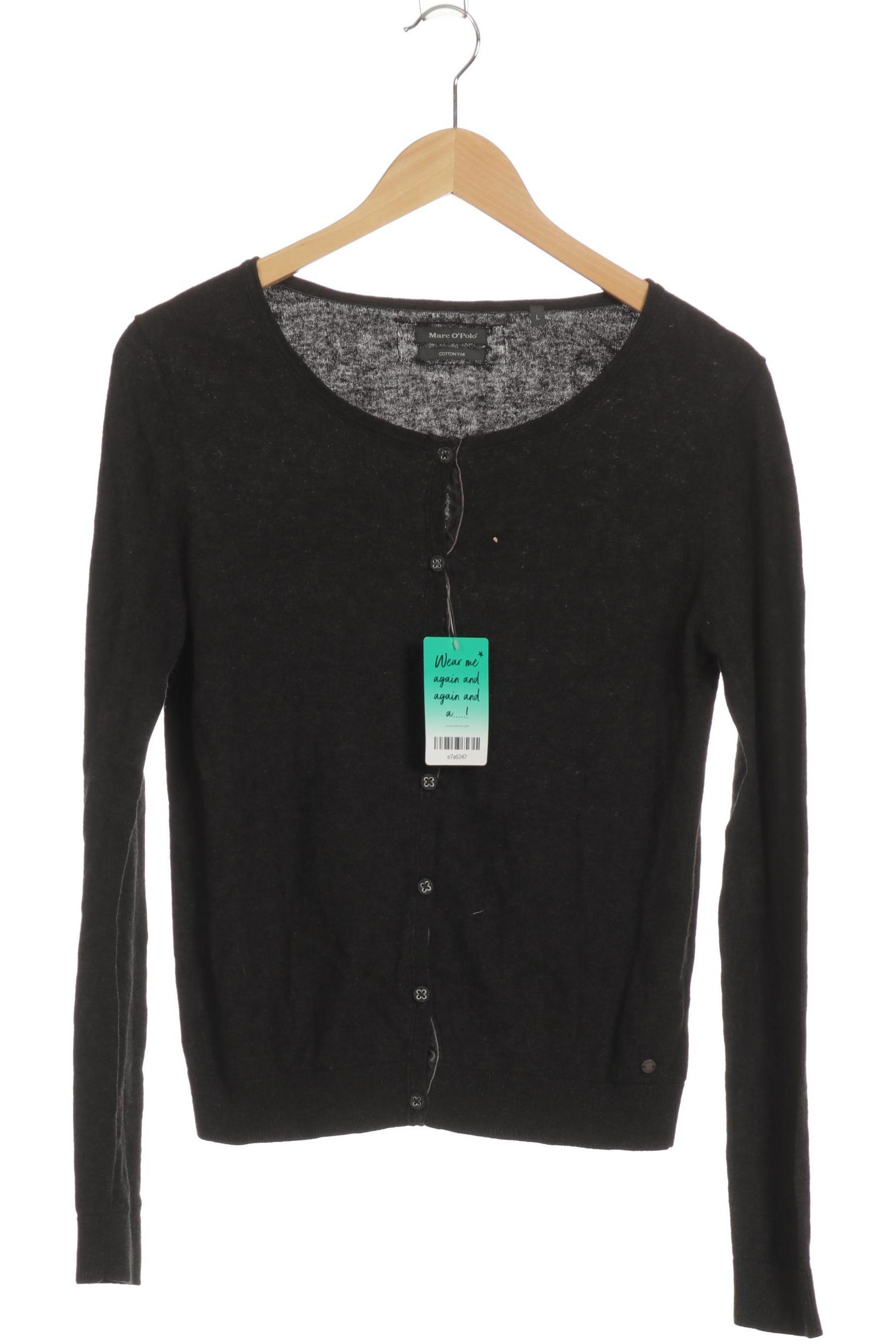 

Marc O Polo Damen Strickjacke, grau, Gr.