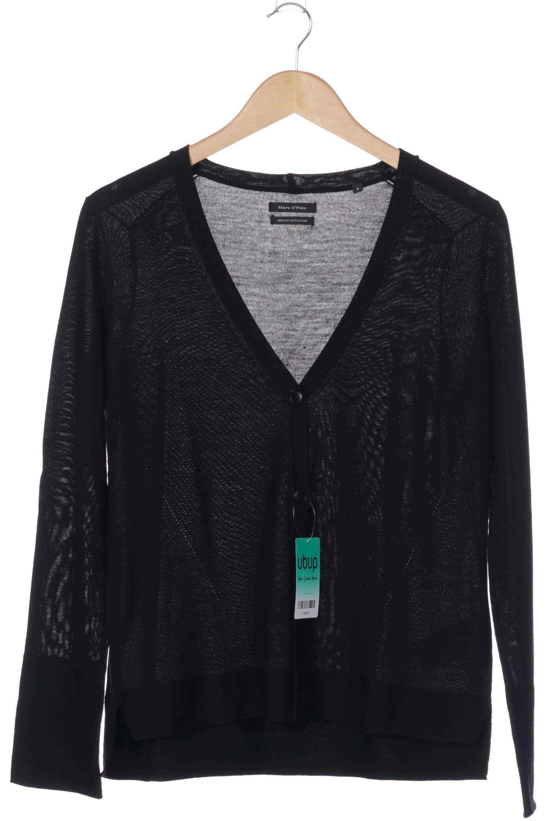 

Marc O Polo Damen Strickjacke, schwarz, Gr.