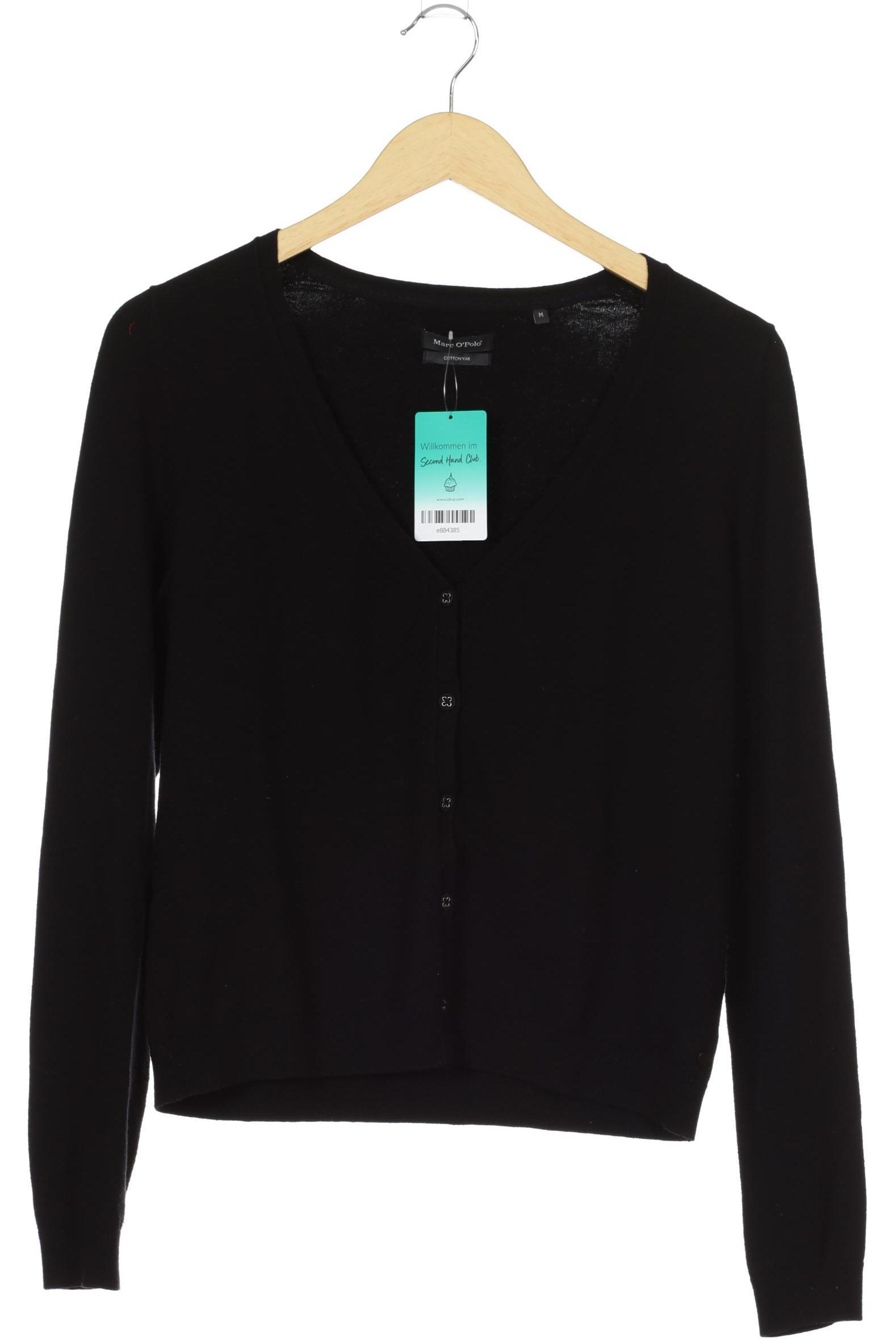 

Marc O Polo Damen Strickjacke, schwarz, Gr.