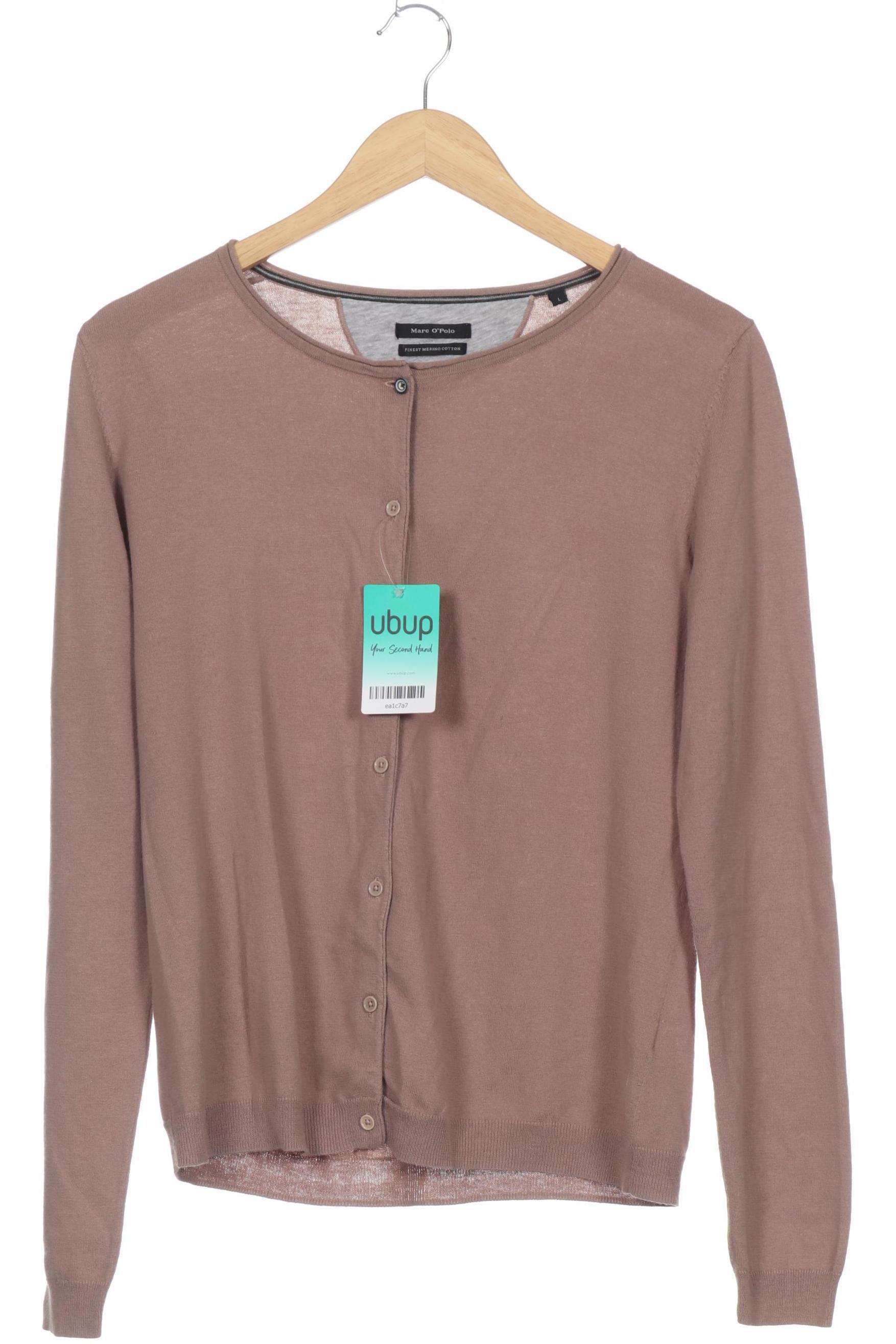 

Marc O Polo Damen Strickjacke, beige, Gr.