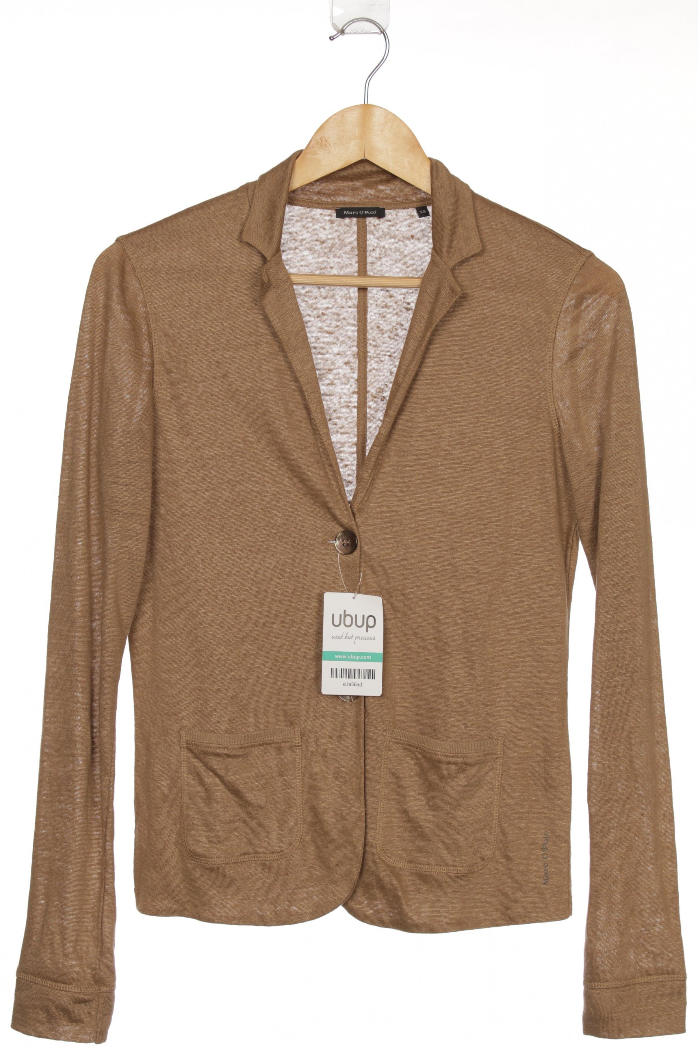 

Marc O Polo Damen Strickjacke, braun, Gr.