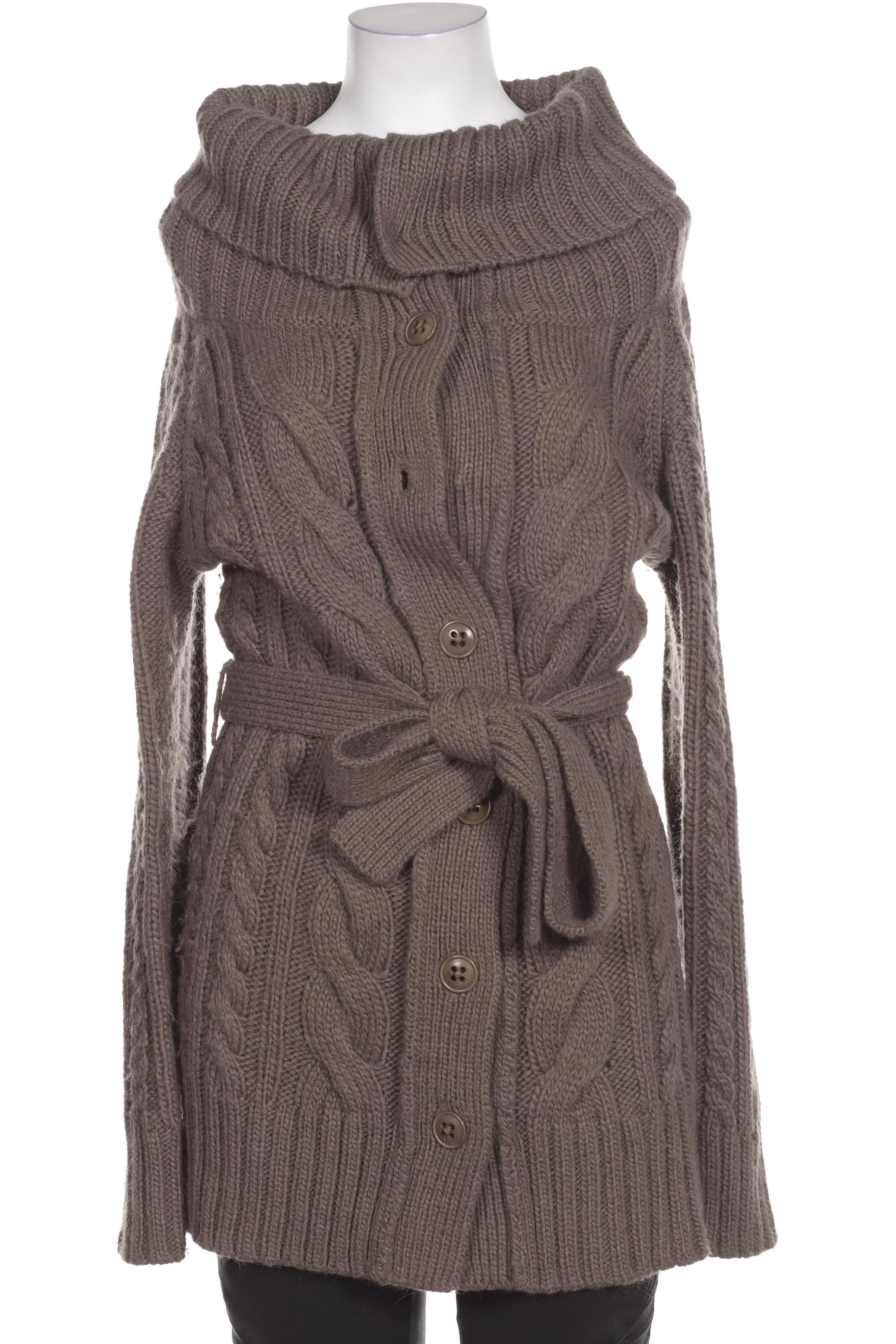 

Marc O Polo Damen Strickjacke, braun, Gr.