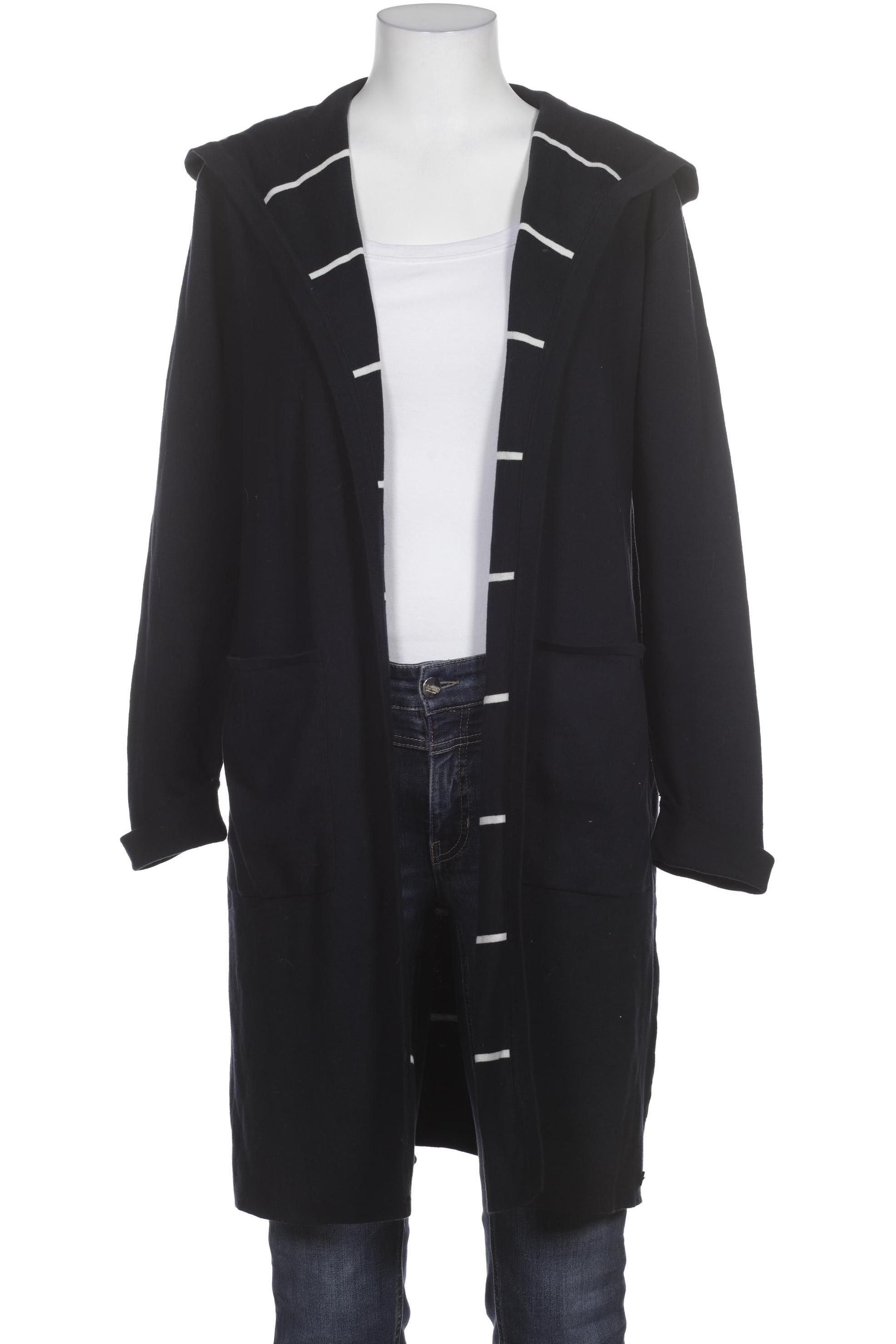 

Marc O Polo Damen Strickjacke, blau, Gr.