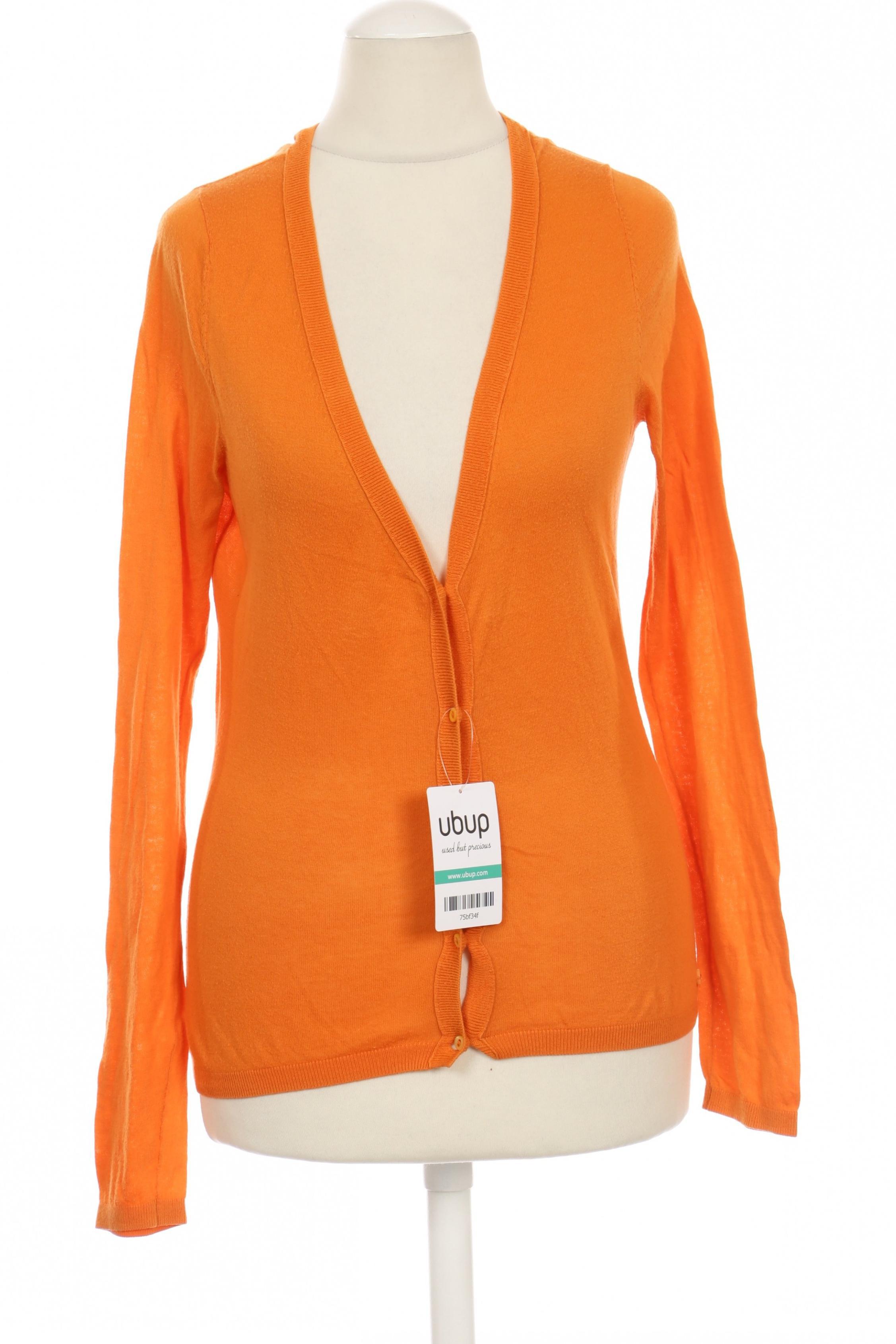 

Marc O Polo Damen Strickjacke, orange, Gr.