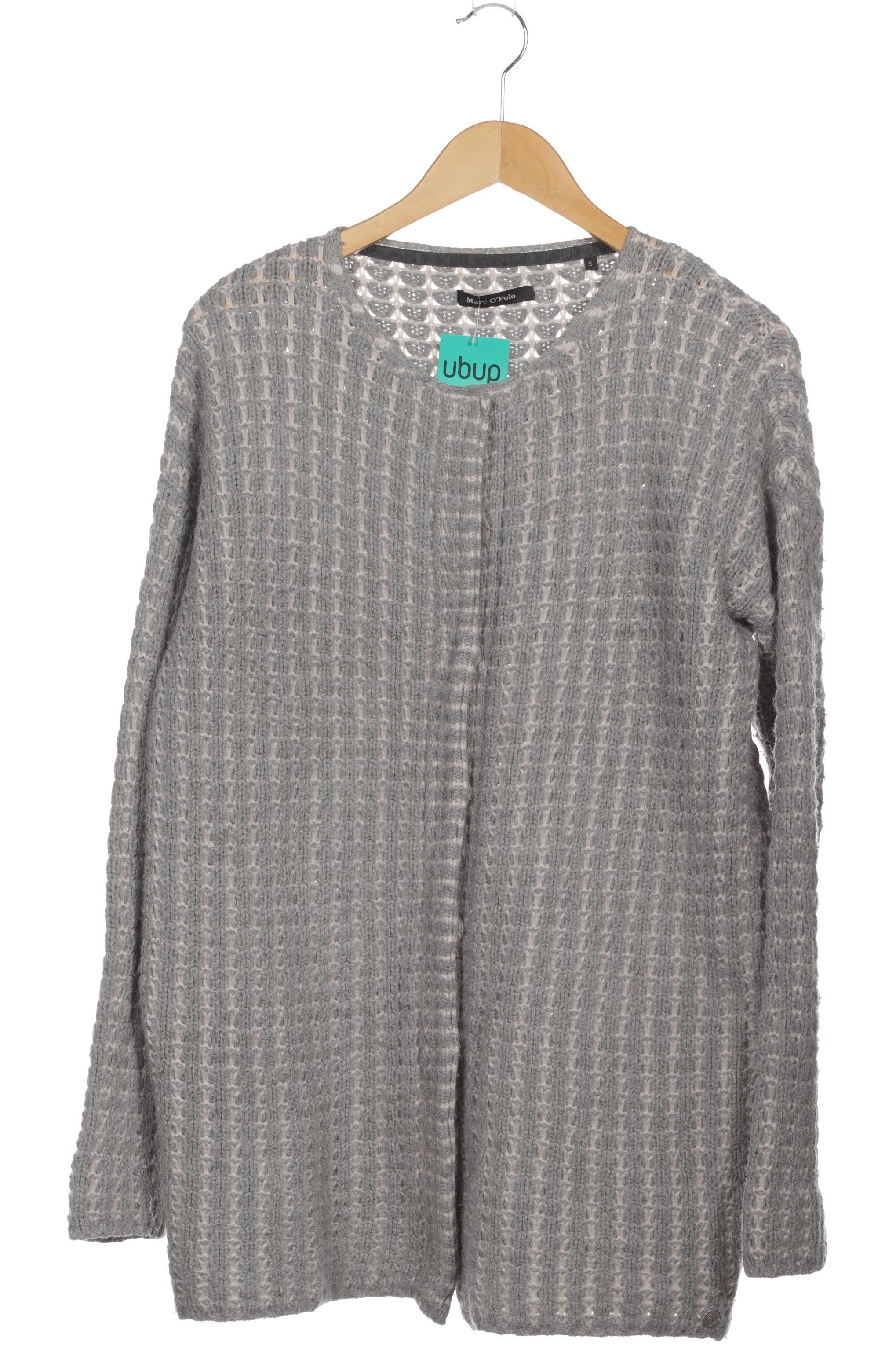 

Marc O Polo Damen Strickjacke, grau, Gr.