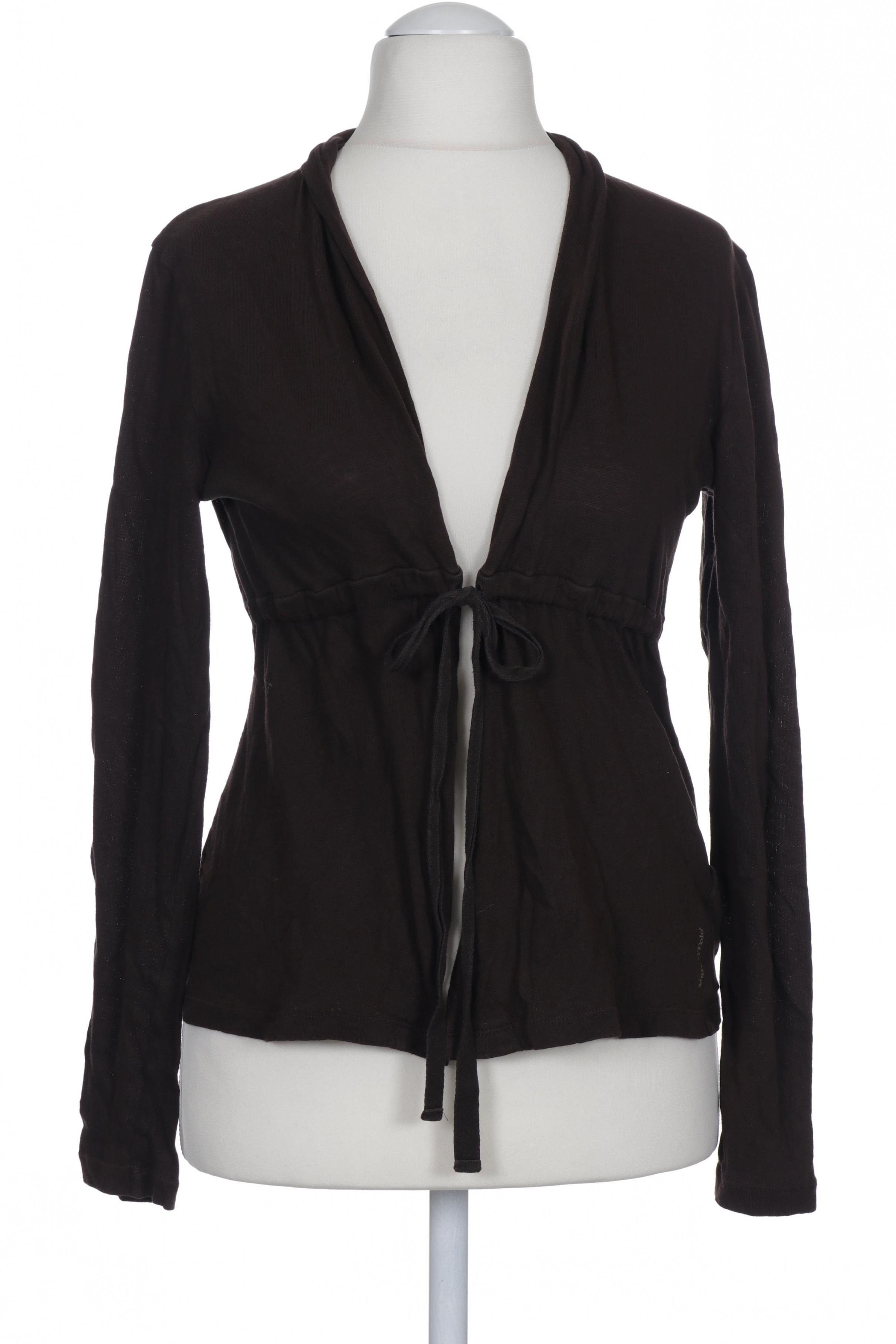 

Marc O Polo Damen Strickjacke, braun, Gr.