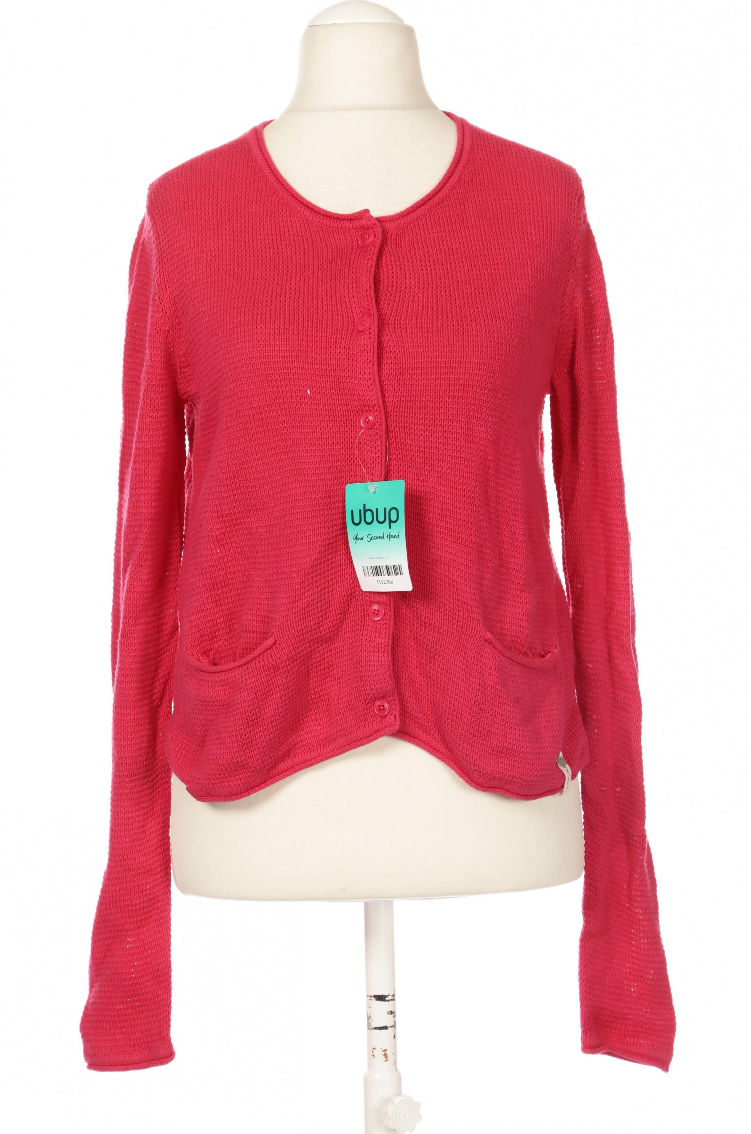 

Marc O Polo Damen Strickjacke, pink, Gr.