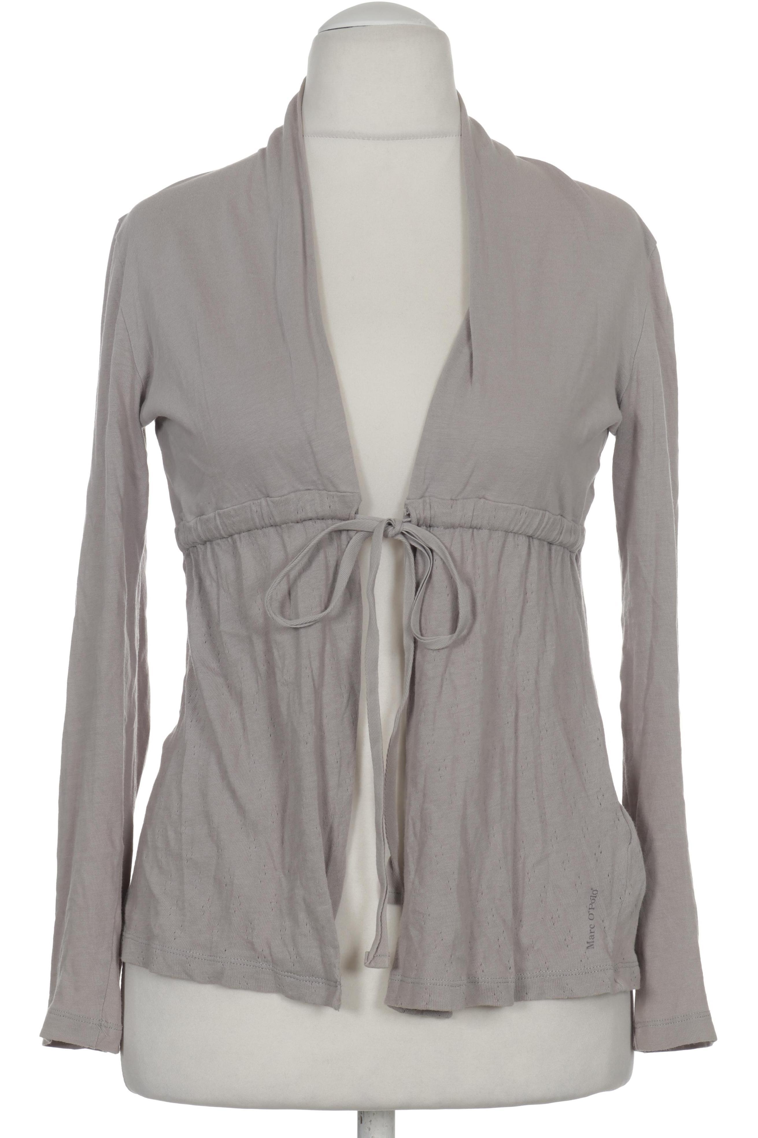 

Marc O Polo Damen Strickjacke, grau, Gr.