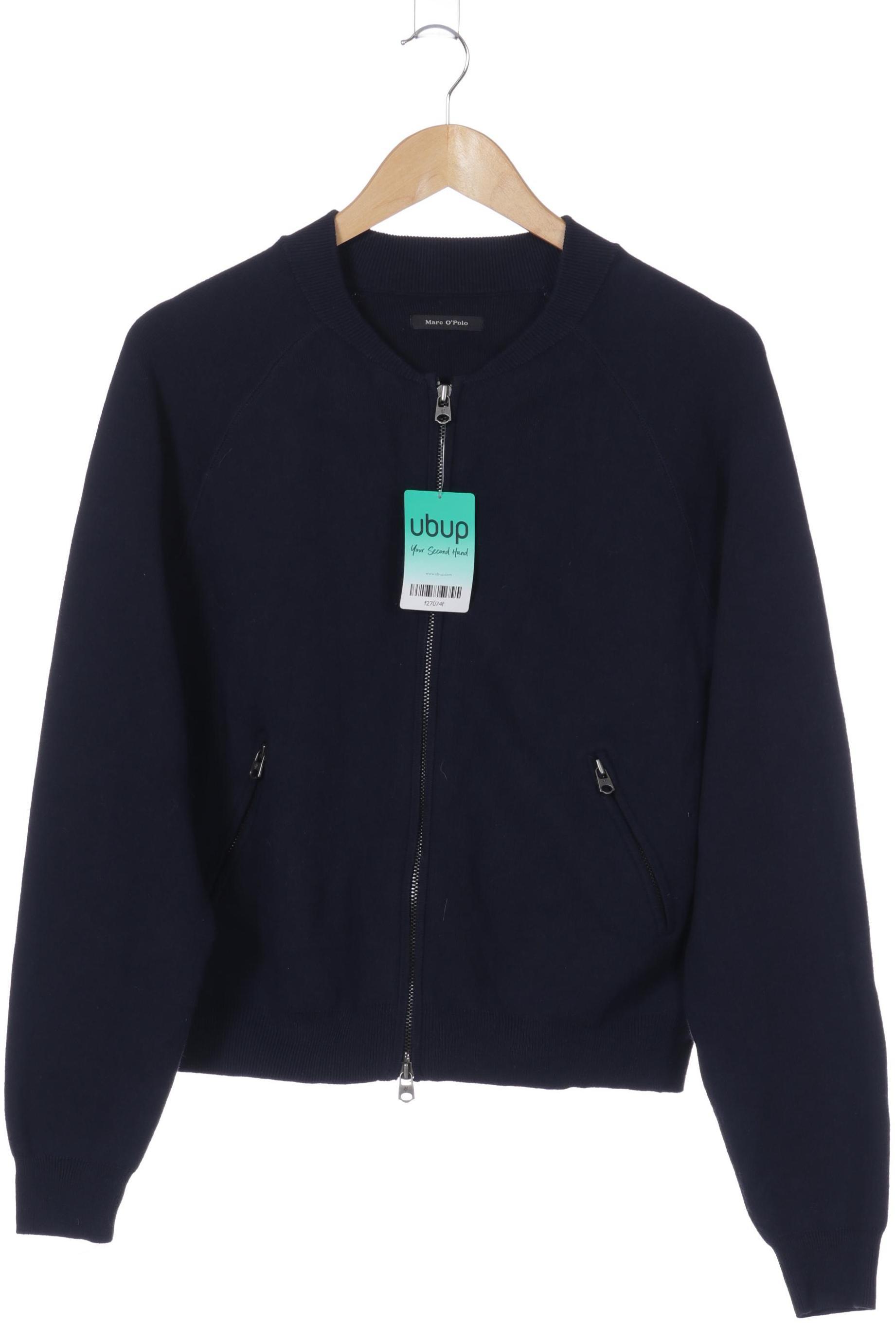 

Marc O Polo Damen Strickjacke, blau, Gr.