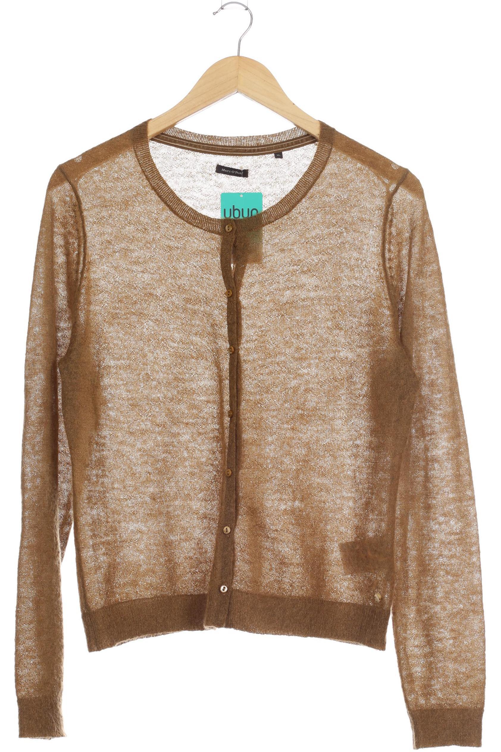 

Marc O Polo Damen Strickjacke, braun, Gr.
