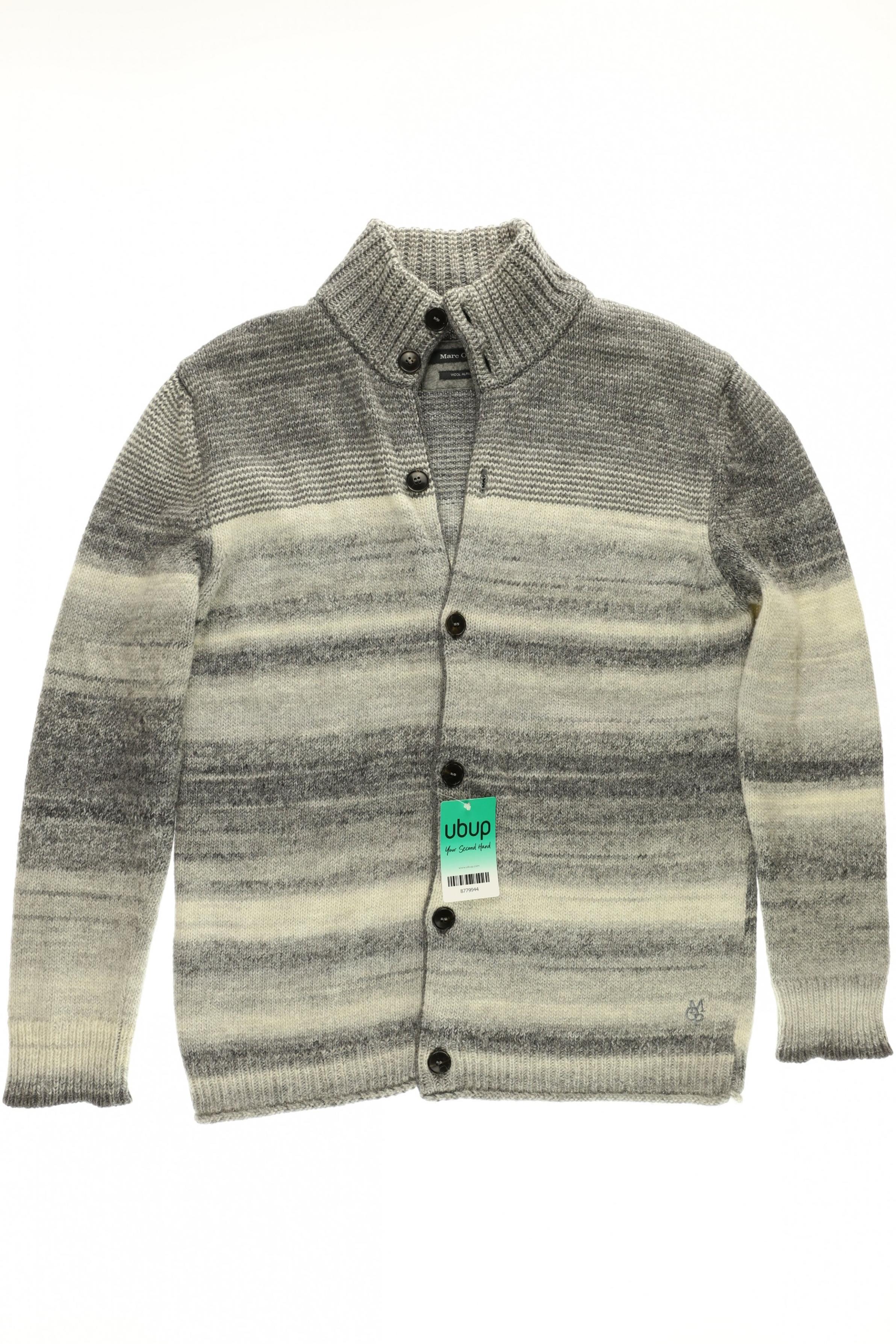 

Marc O Polo Damen Strickjacke, grau, Gr.