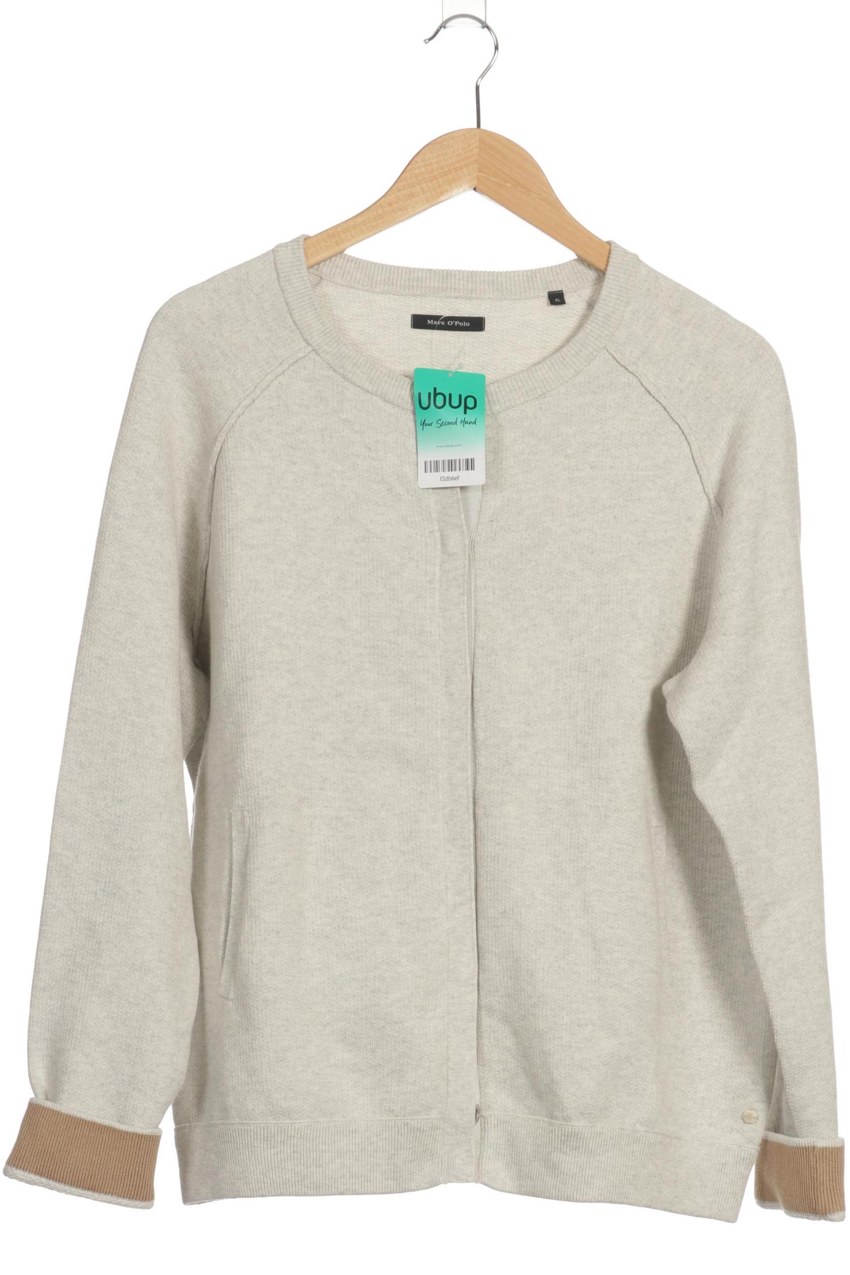 

Marc O Polo Damen Strickjacke, beige, Gr.