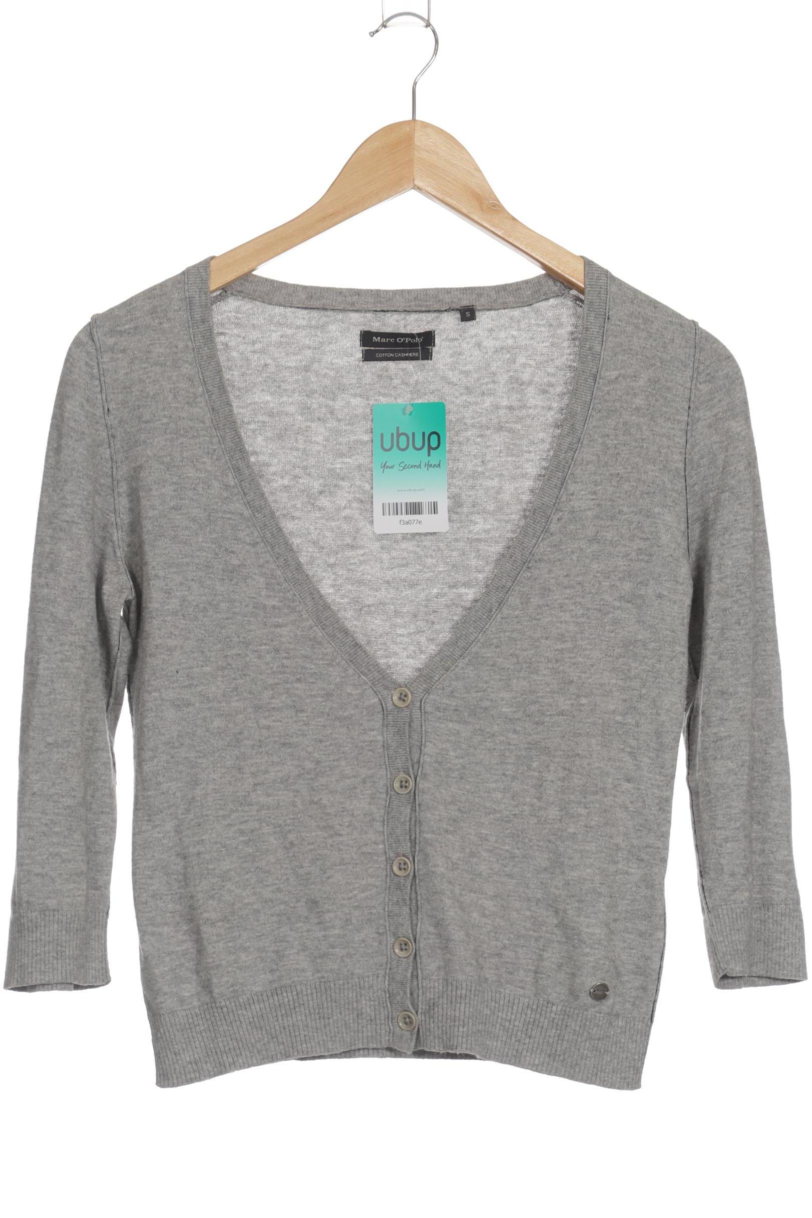 

Marc O Polo Damen Strickjacke, grau, Gr.