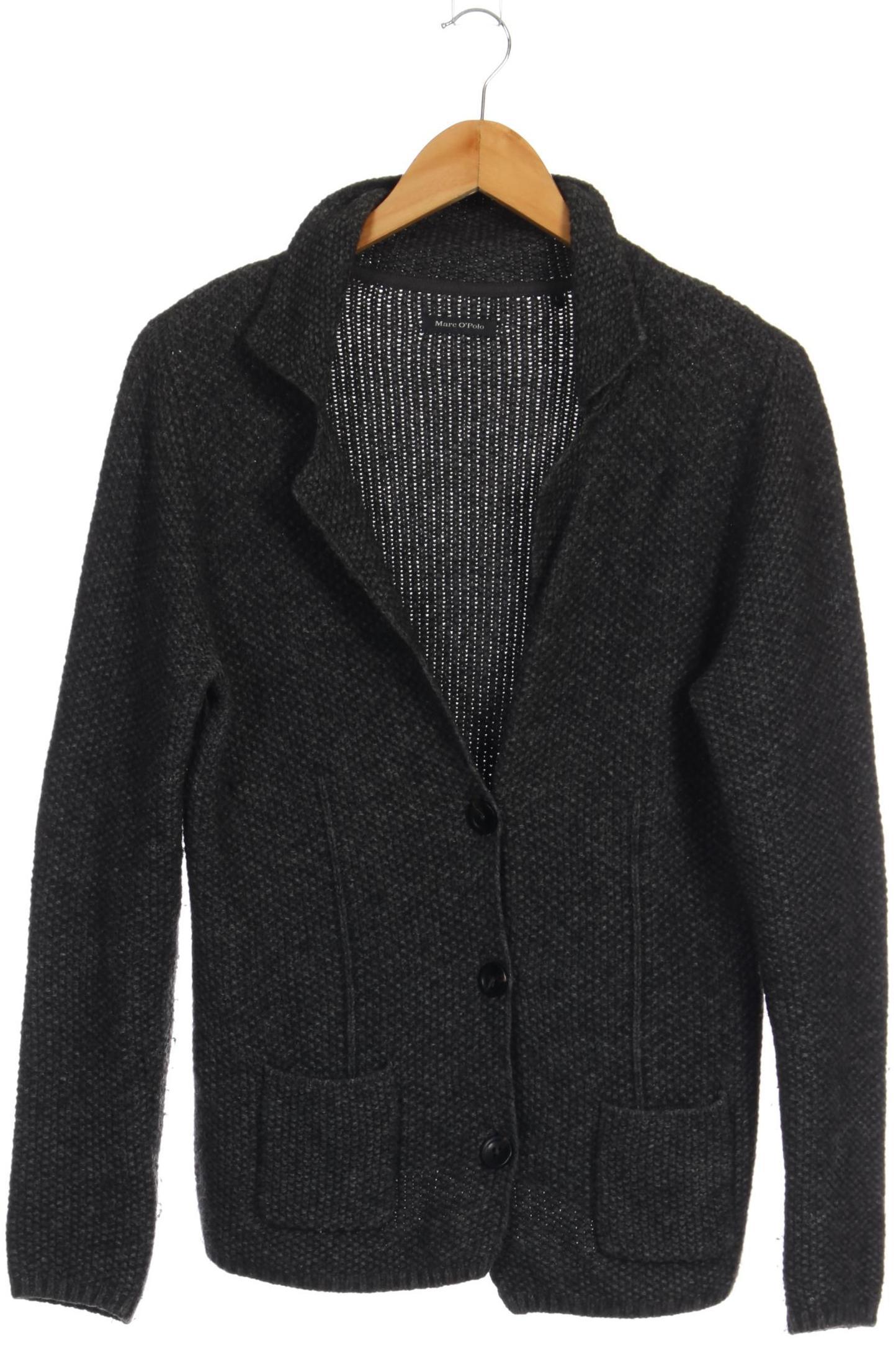 

Marc O Polo Damen Strickjacke, grau, Gr.