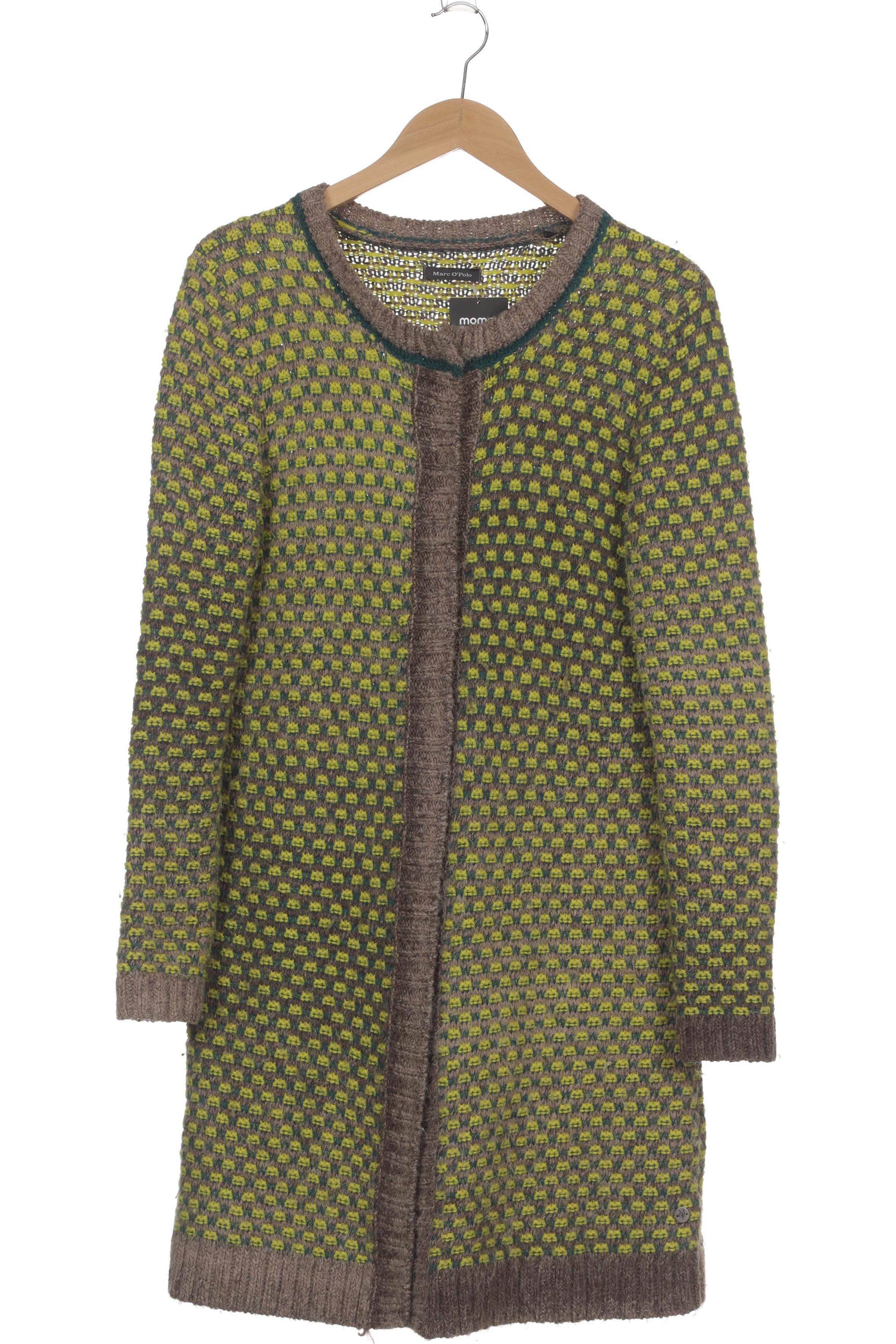 

Marc O Polo Damen Strickjacke, gelb, Gr.