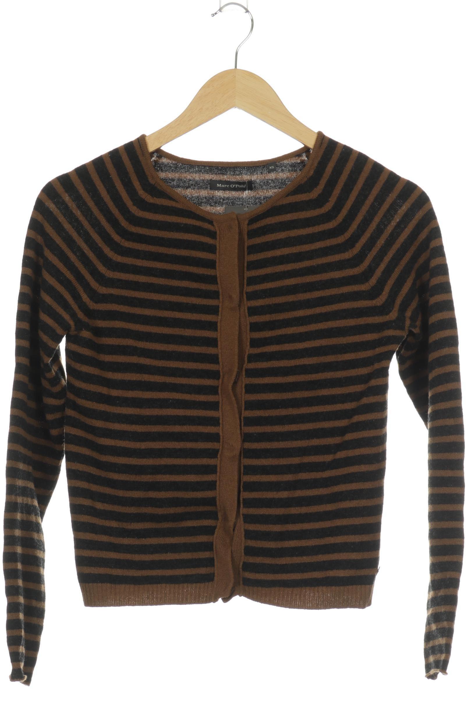 

Marc O Polo Damen Strickjacke, braun, Gr.