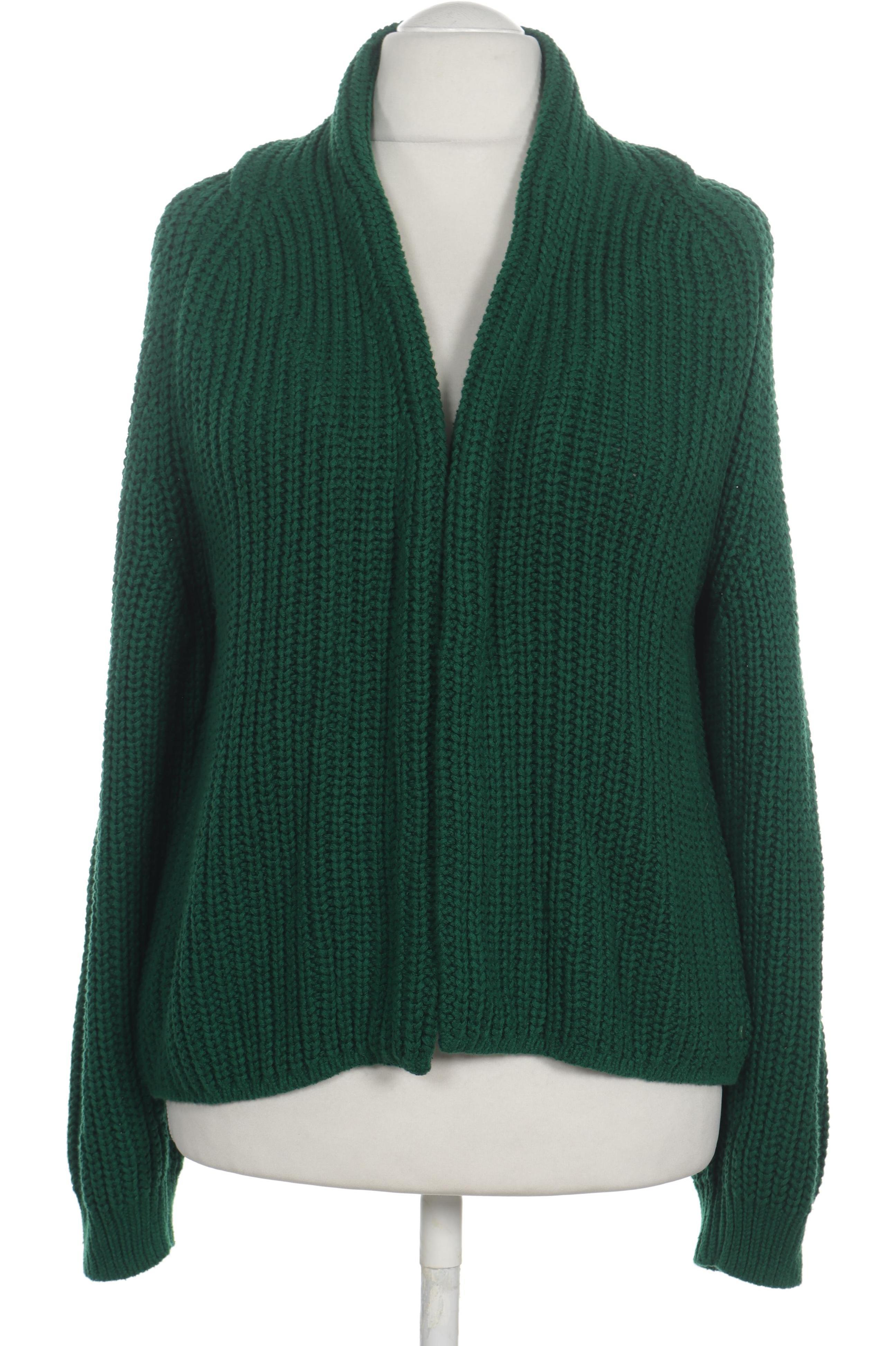 

Marc O Polo Damen Strickjacke, grün, Gr.