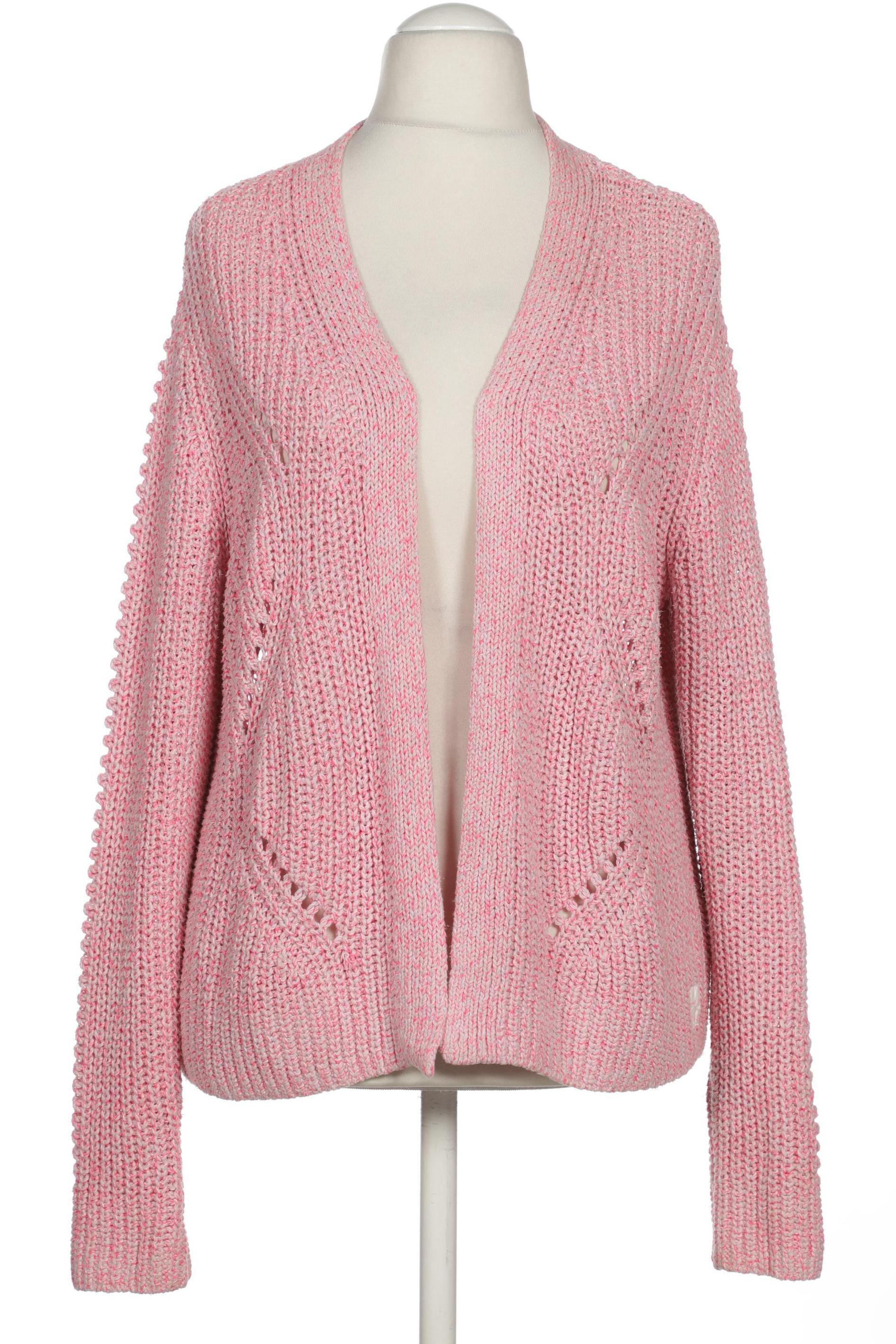 

Marc O Polo Damen Strickjacke, pink, Gr.
