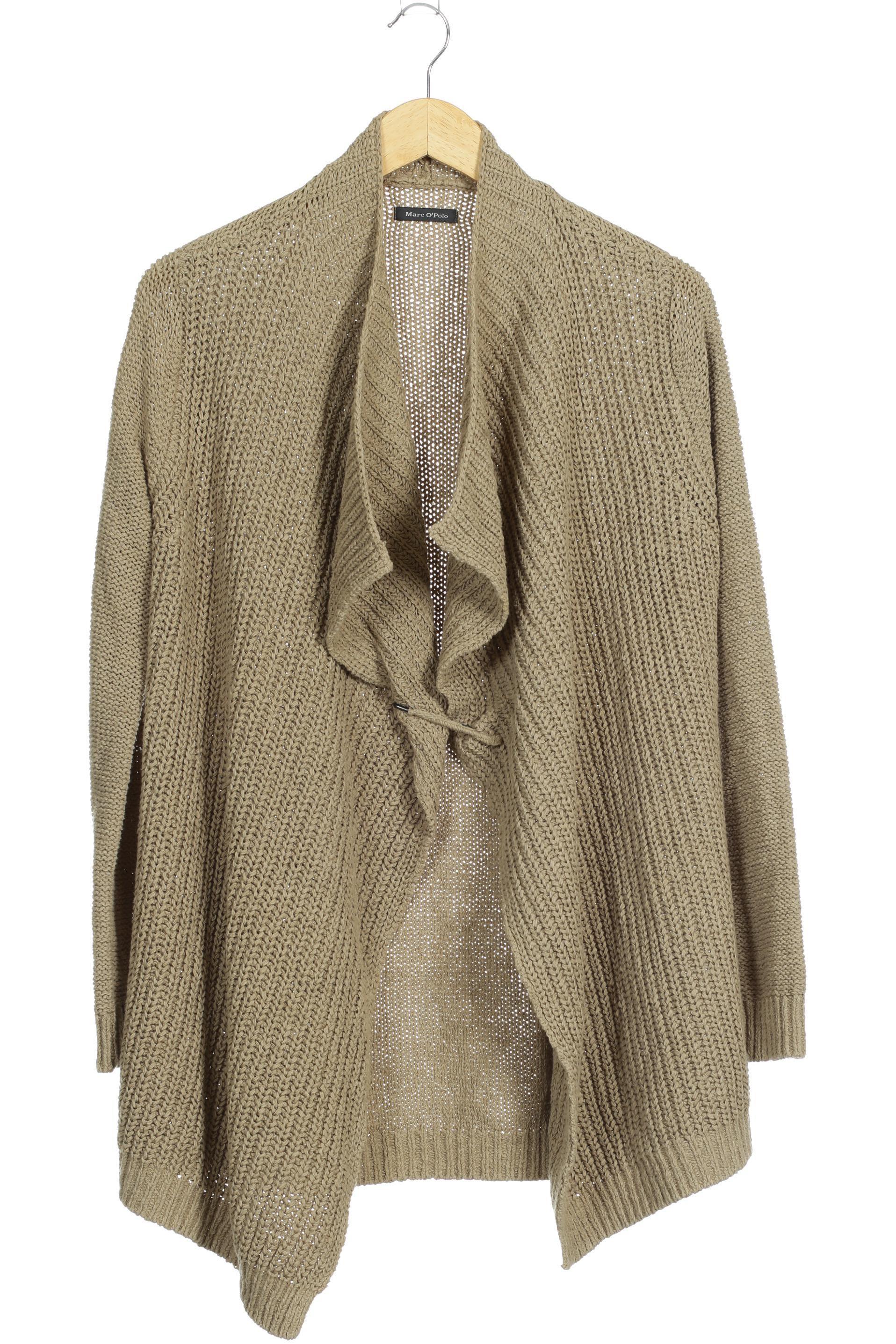 

Marc O Polo Damen Strickjacke, braun, Gr.