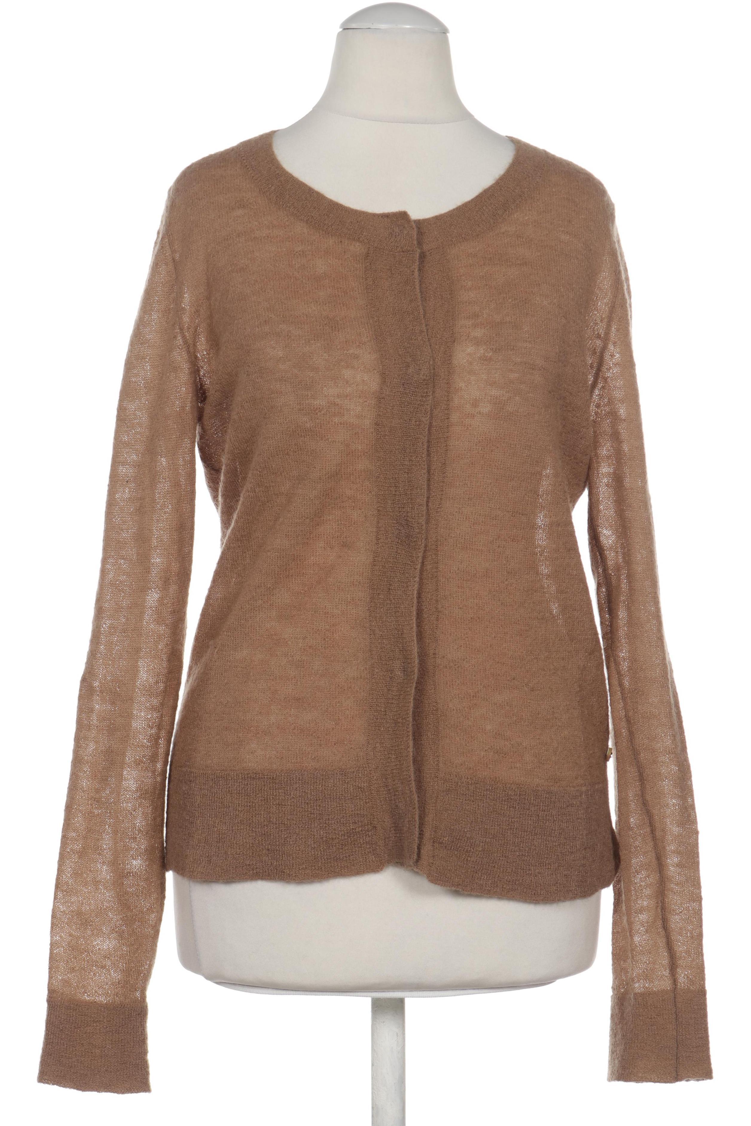 

Marc O Polo Damen Strickjacke, braun, Gr.