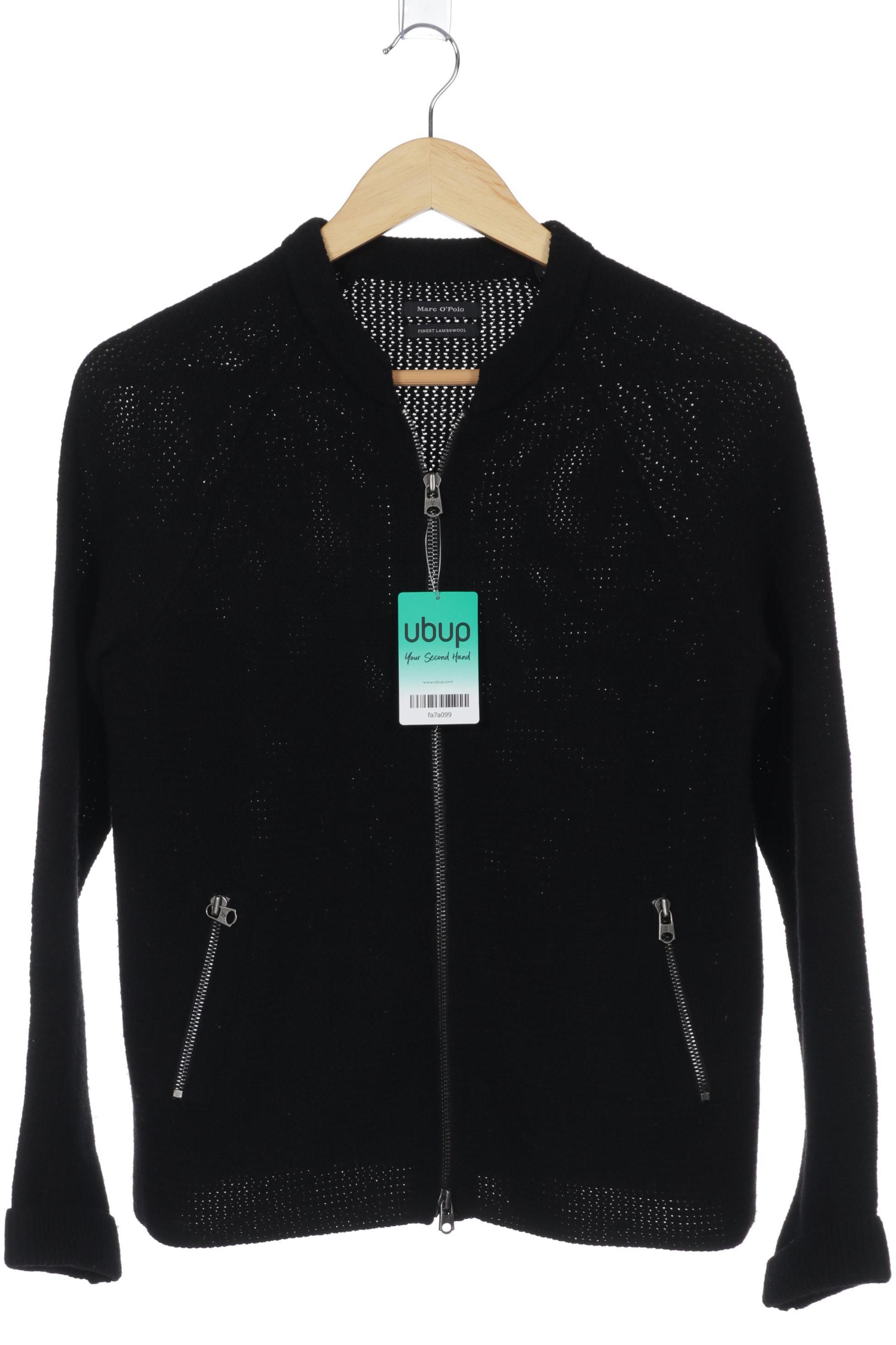 

Marc O Polo Damen Strickjacke, schwarz, Gr.