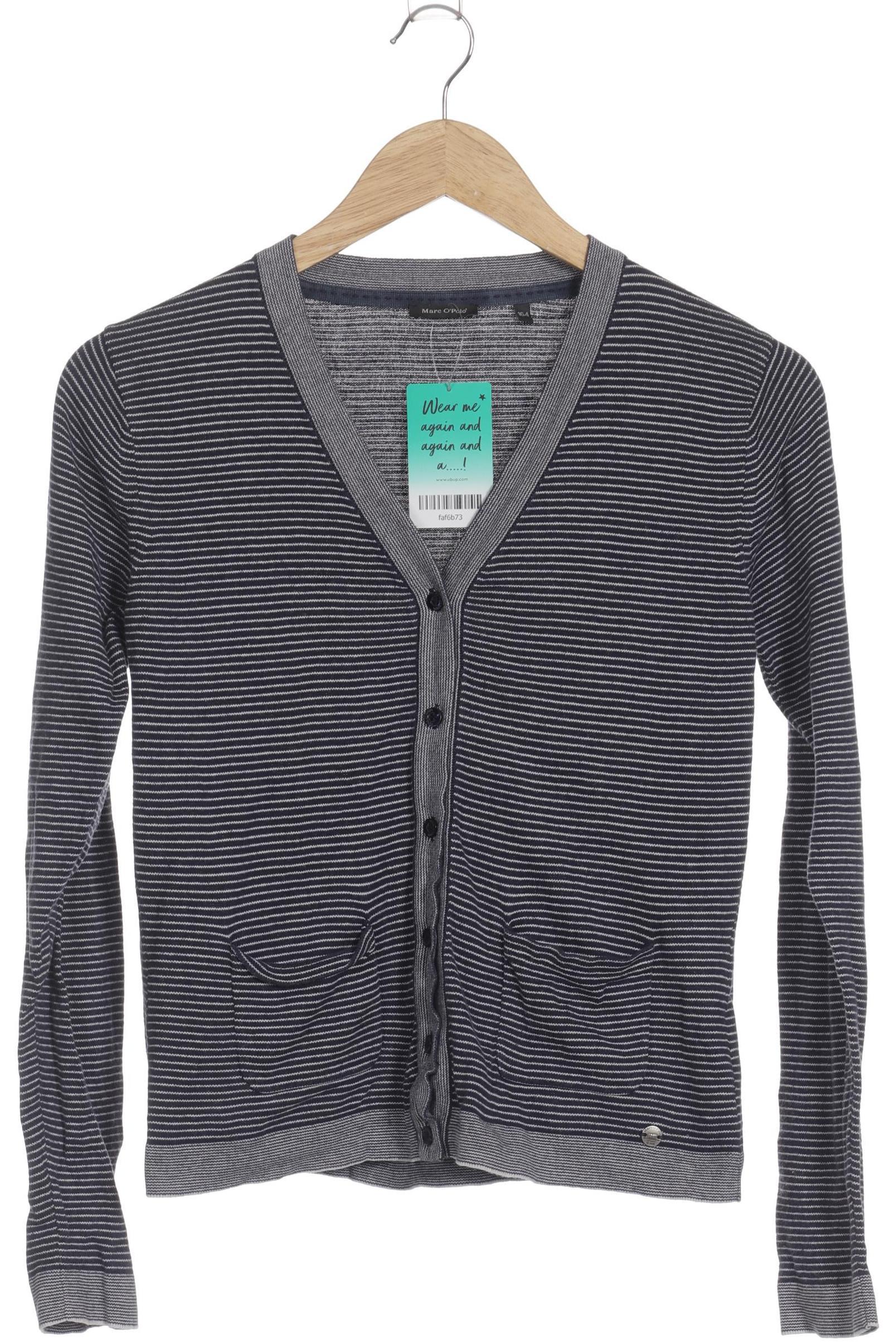 

Marc O Polo Mädchen Strickjacke, blau, Gr. 164