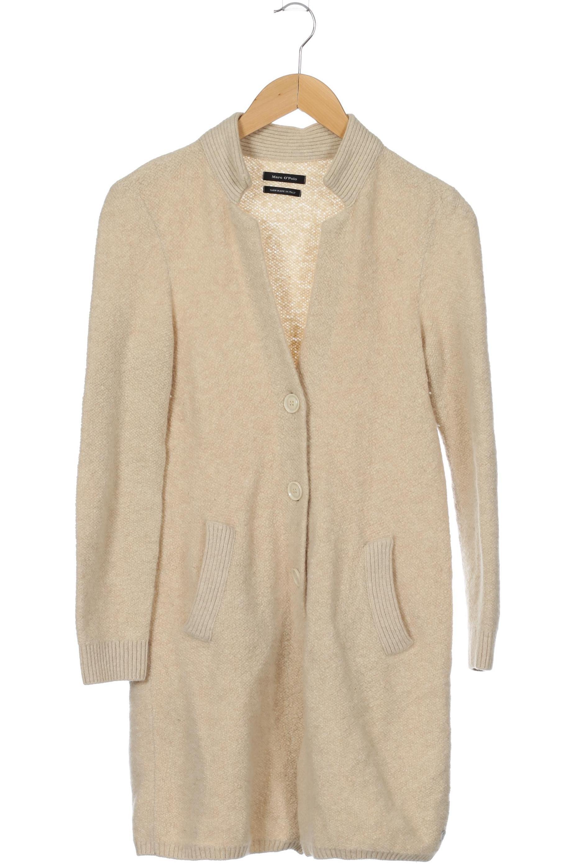 

Marc O Polo Damen Strickjacke, beige, Gr.