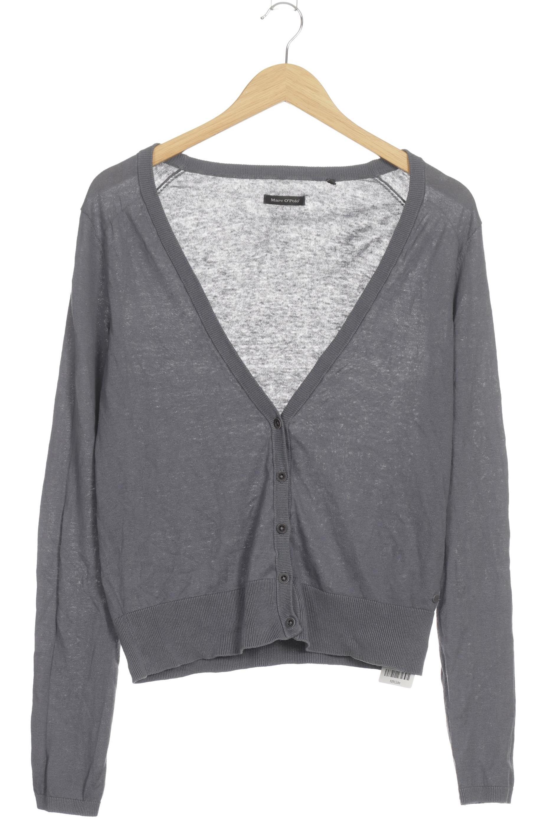 

Marc O Polo Damen Strickjacke, blau, Gr.