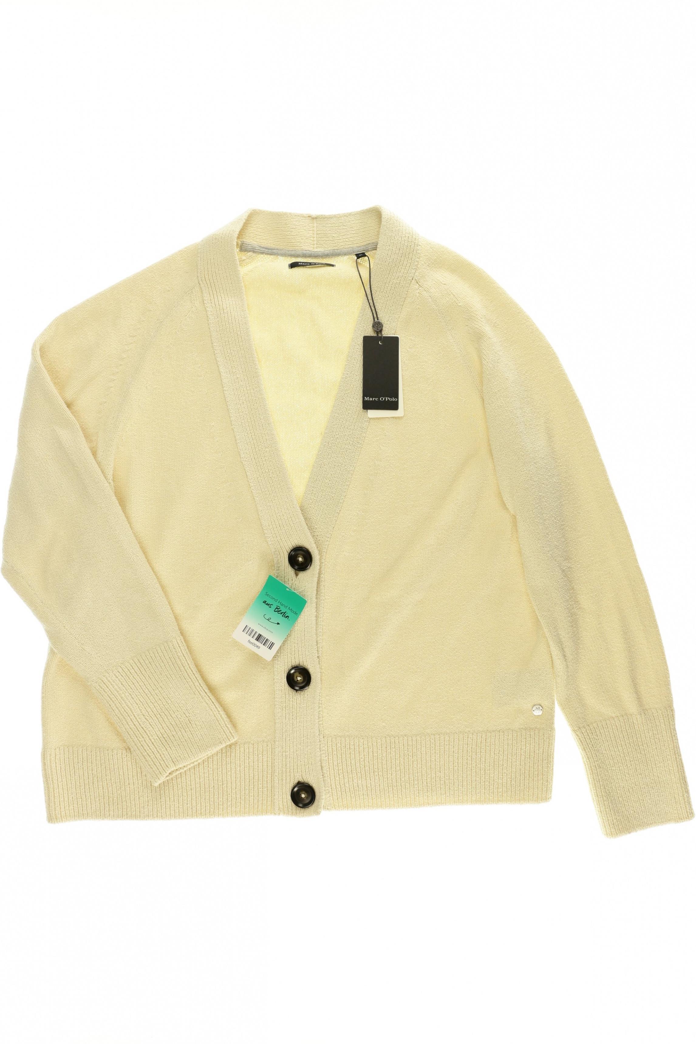 

Marc O Polo Damen Strickjacke, beige, Gr.