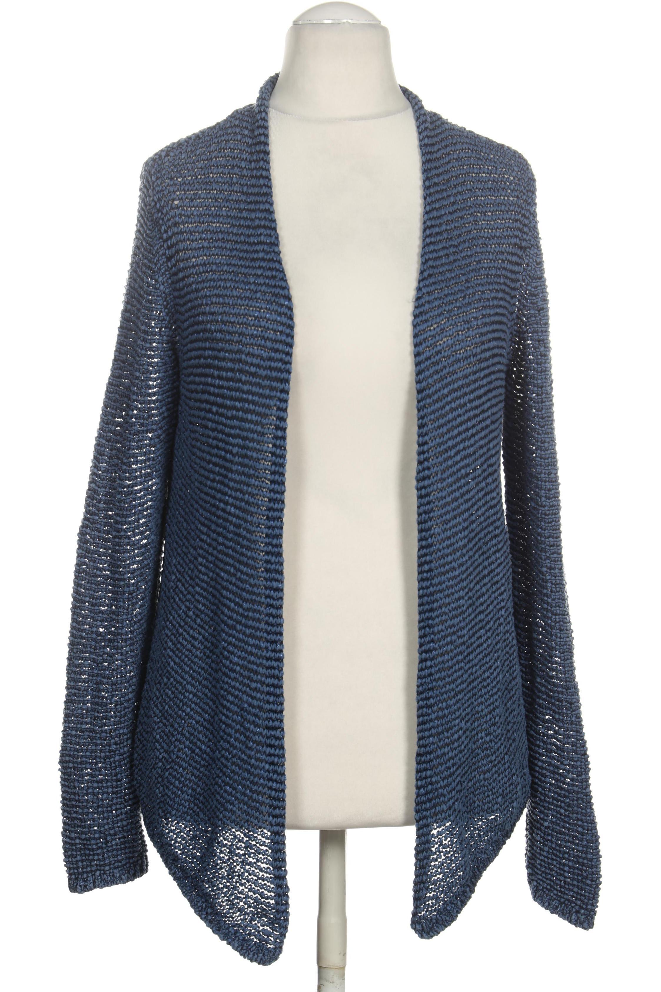 

Marc O Polo Damen Strickjacke, blau, Gr.