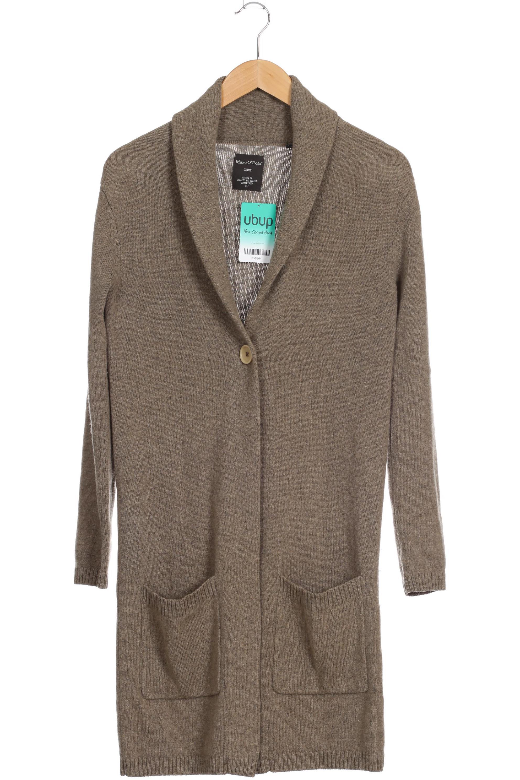 

Marc O Polo Damen Strickjacke, braun, Gr.