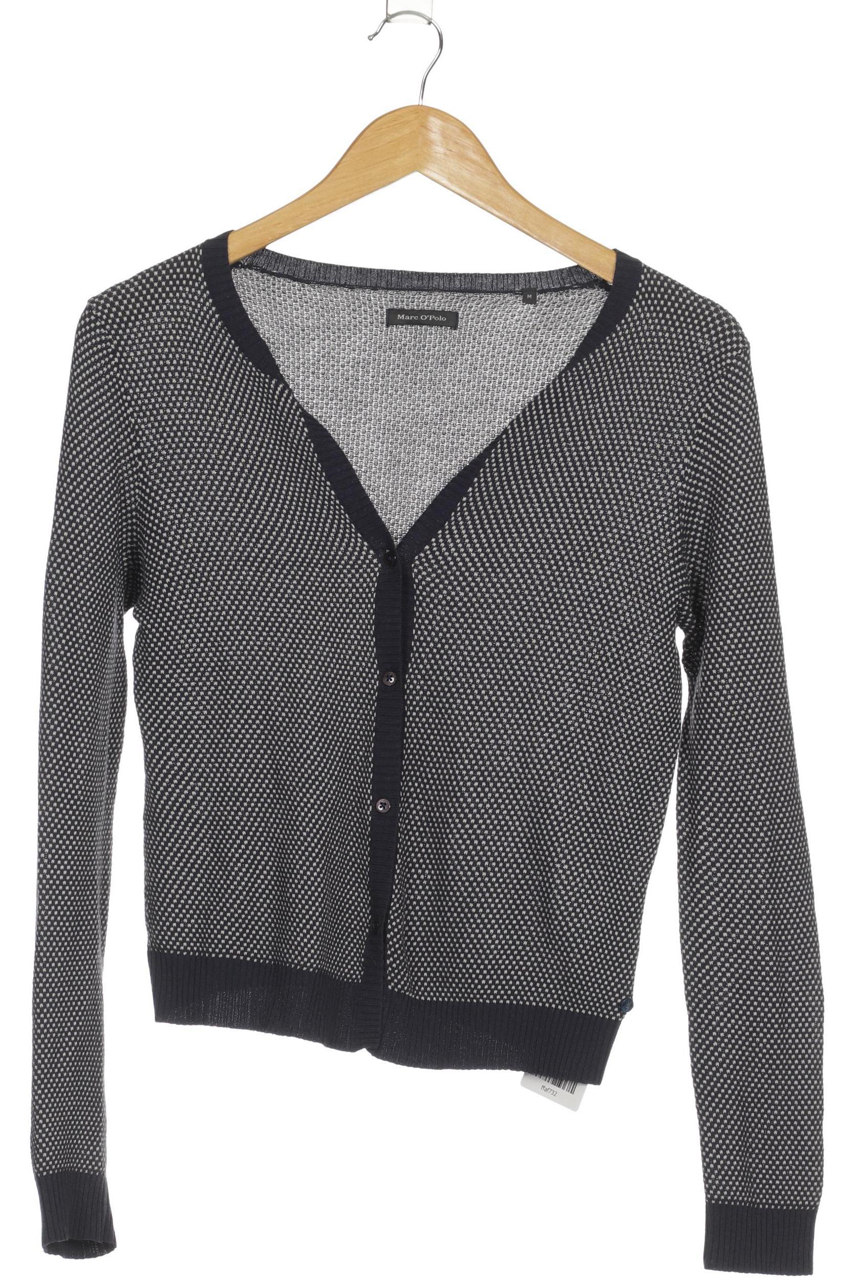 

Marc O Polo Damen Strickjacke, blau, Gr.