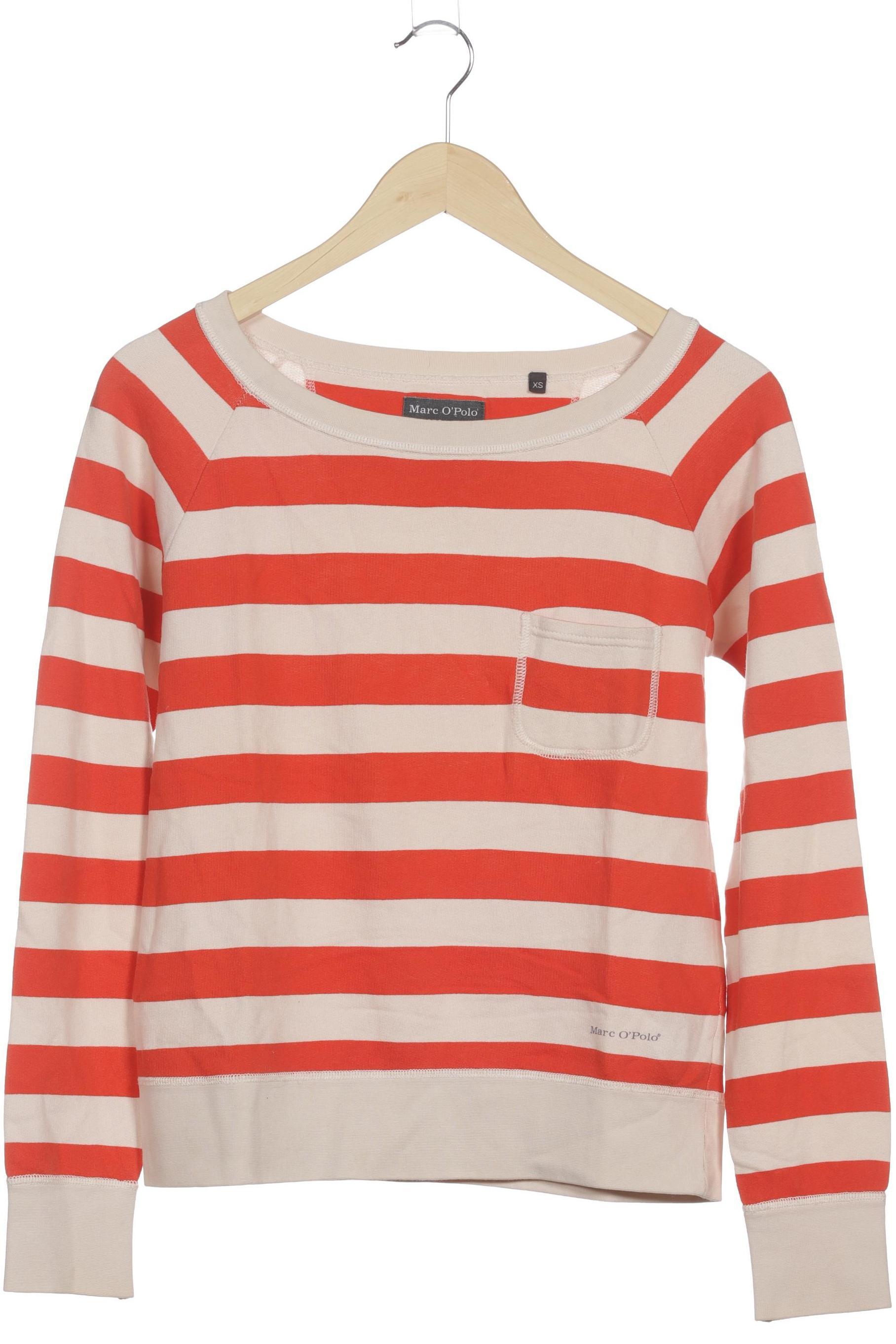 

Marc O Polo Damen Sweatshirt, orange, Gr.